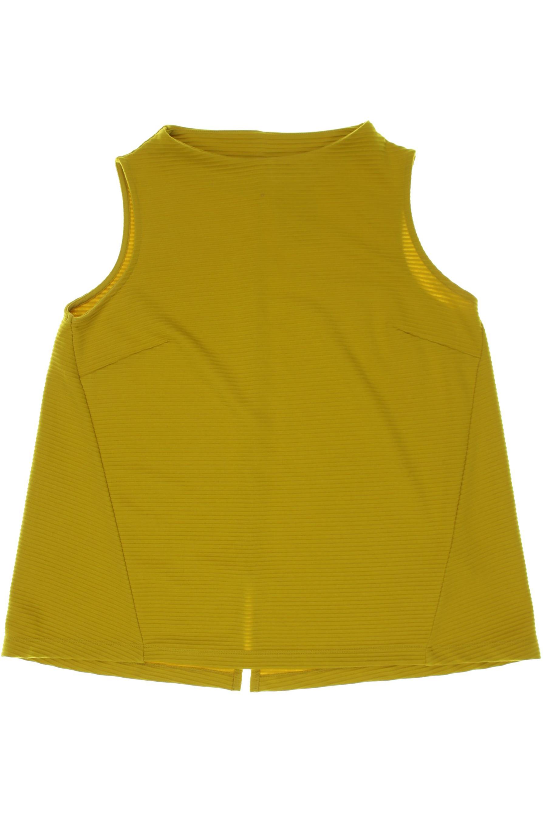 

Opus Damen Bluse, gelb, Gr. 36