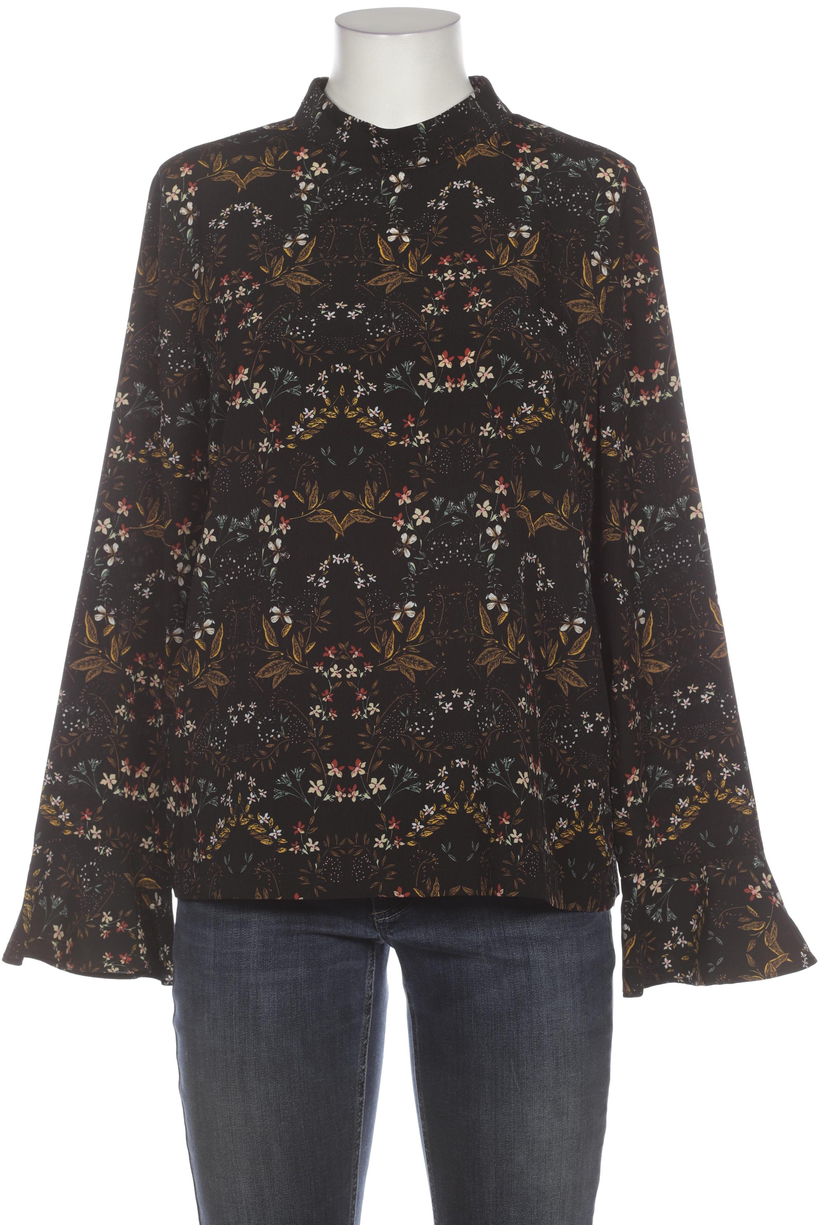 

Opus Damen Bluse, schwarz, Gr. 40