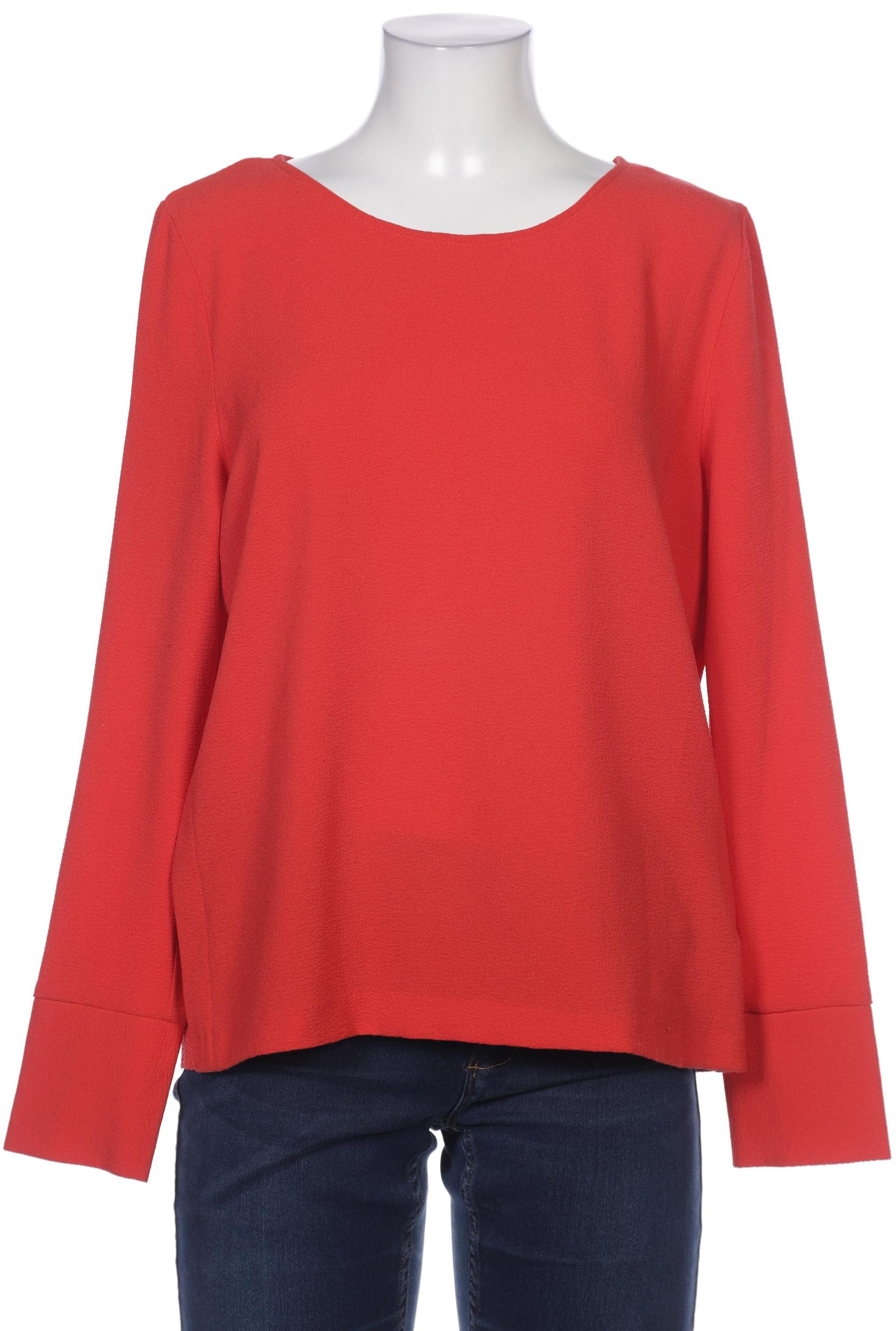 

Opus Damen Bluse, rot, Gr. 40