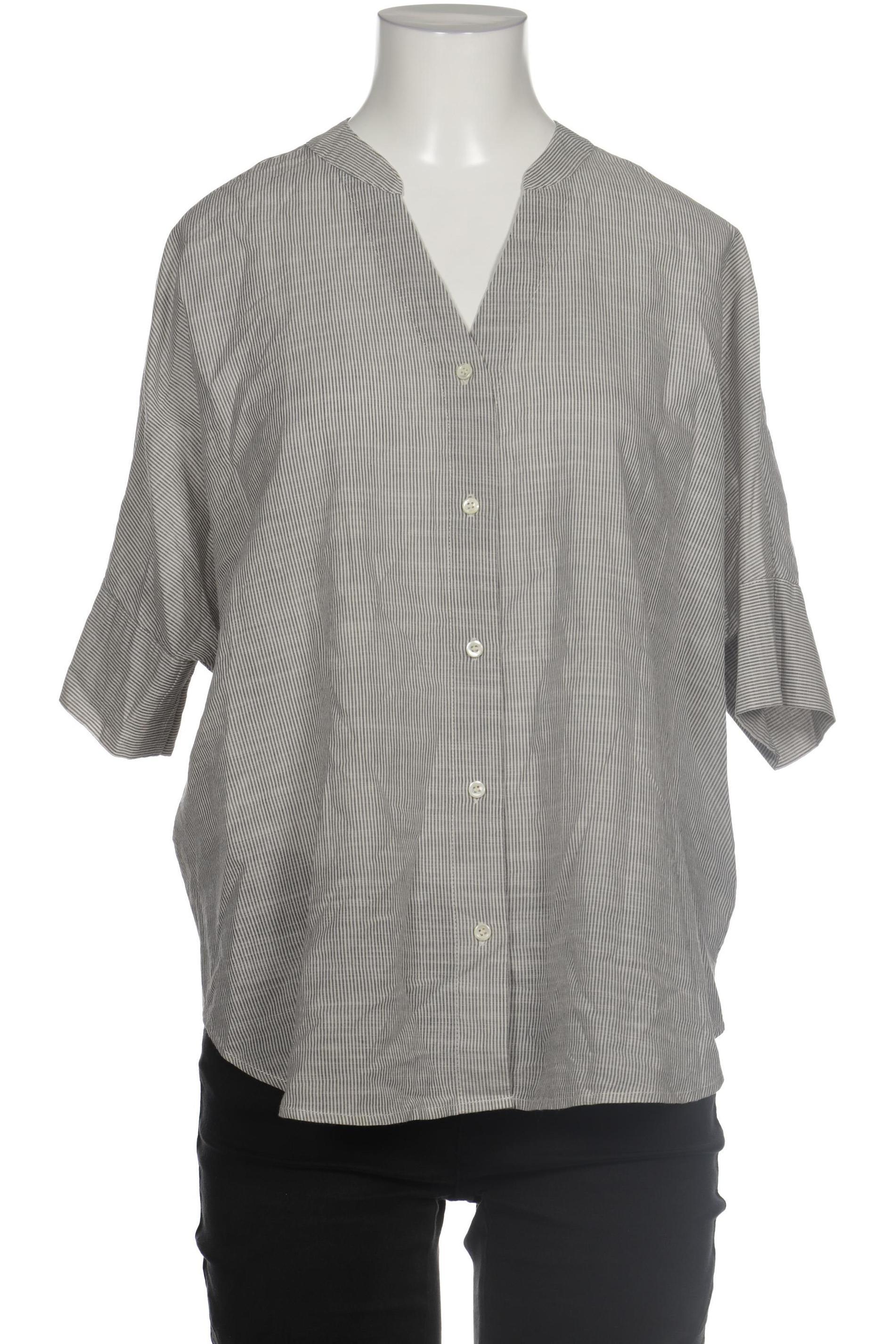

Opus Damen Bluse, grau, Gr. 36