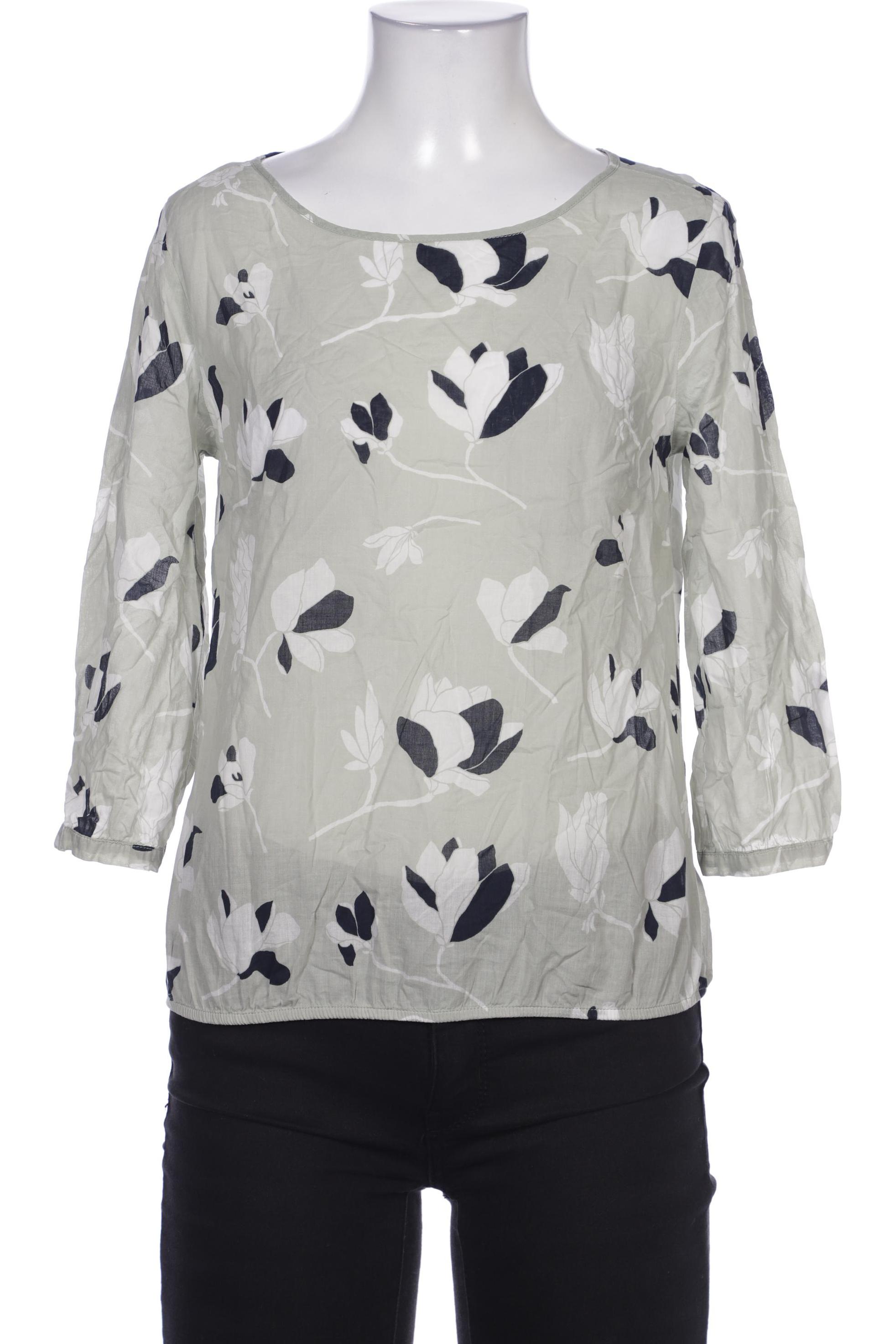 

Opus Damen Bluse, hellgrün, Gr. 36