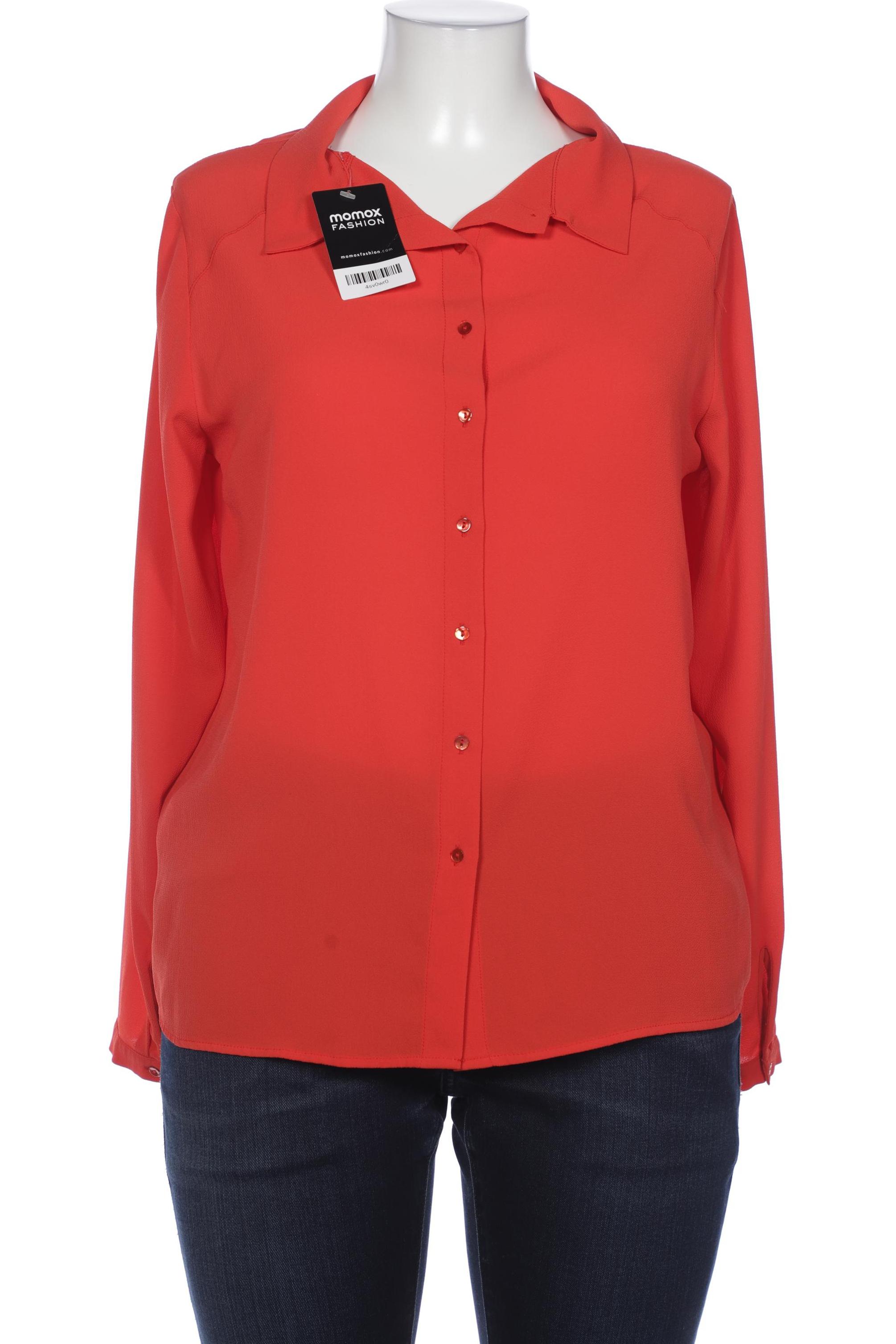 

Opus Damen Bluse, rot, Gr. 46