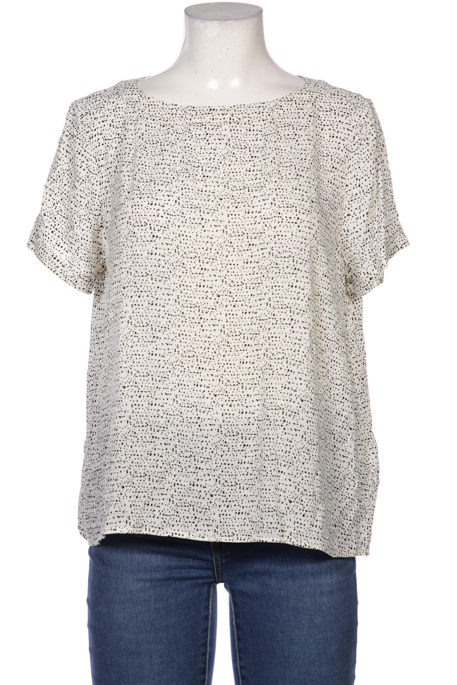 

Opus Damen Bluse, cremeweiß, Gr. 38
