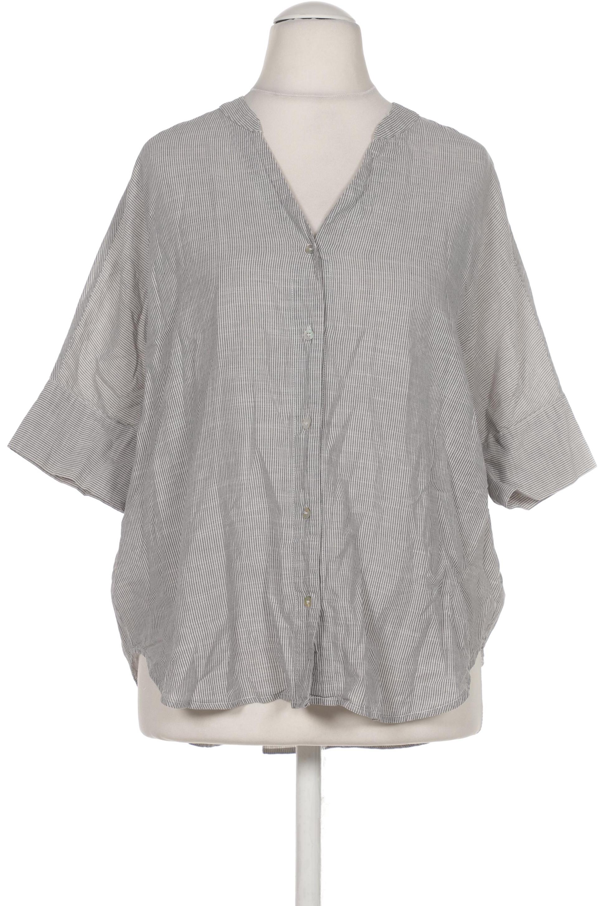 

Opus Damen Bluse, grau, Gr. 36