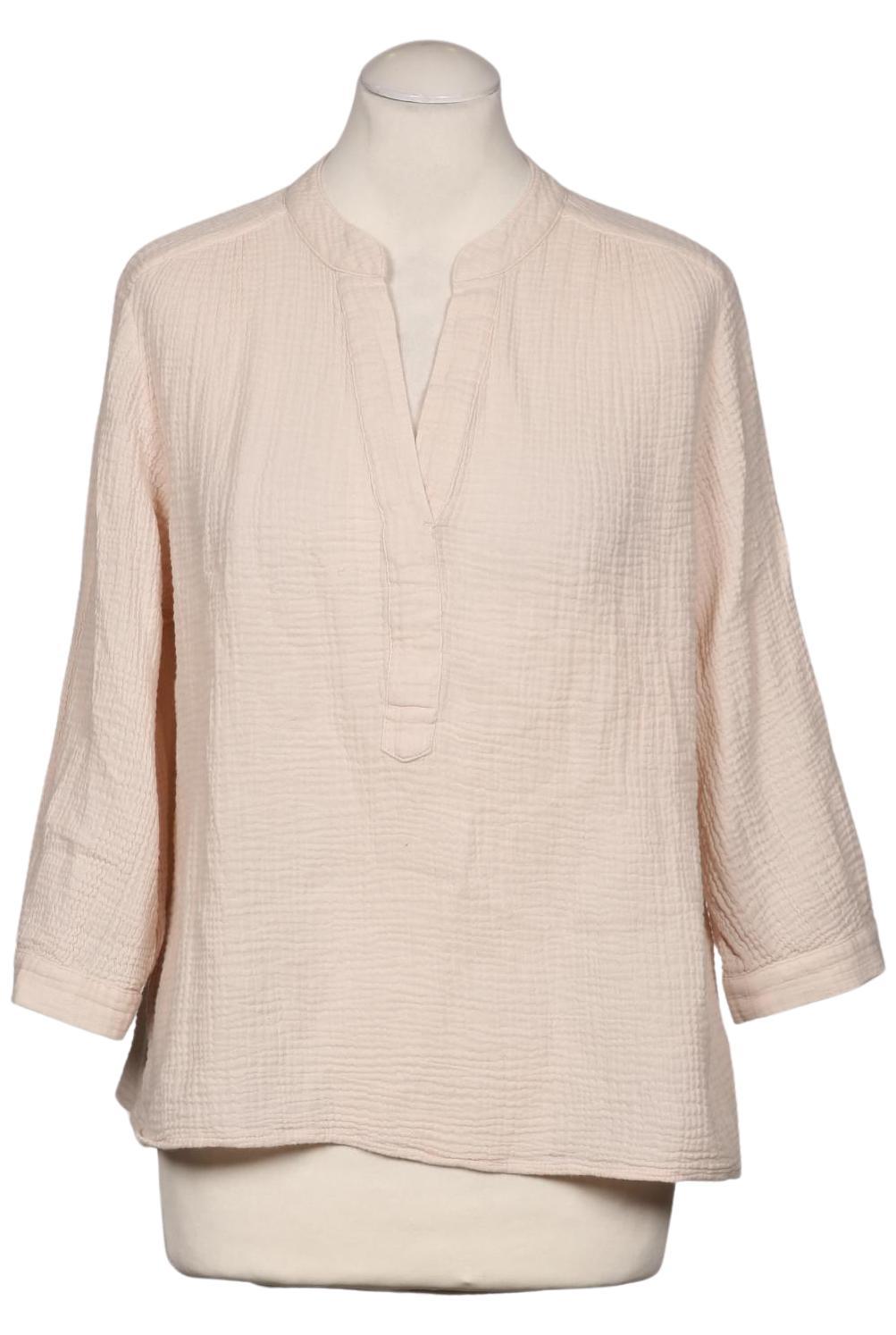 

Opus Damen Bluse, beige, Gr. 38