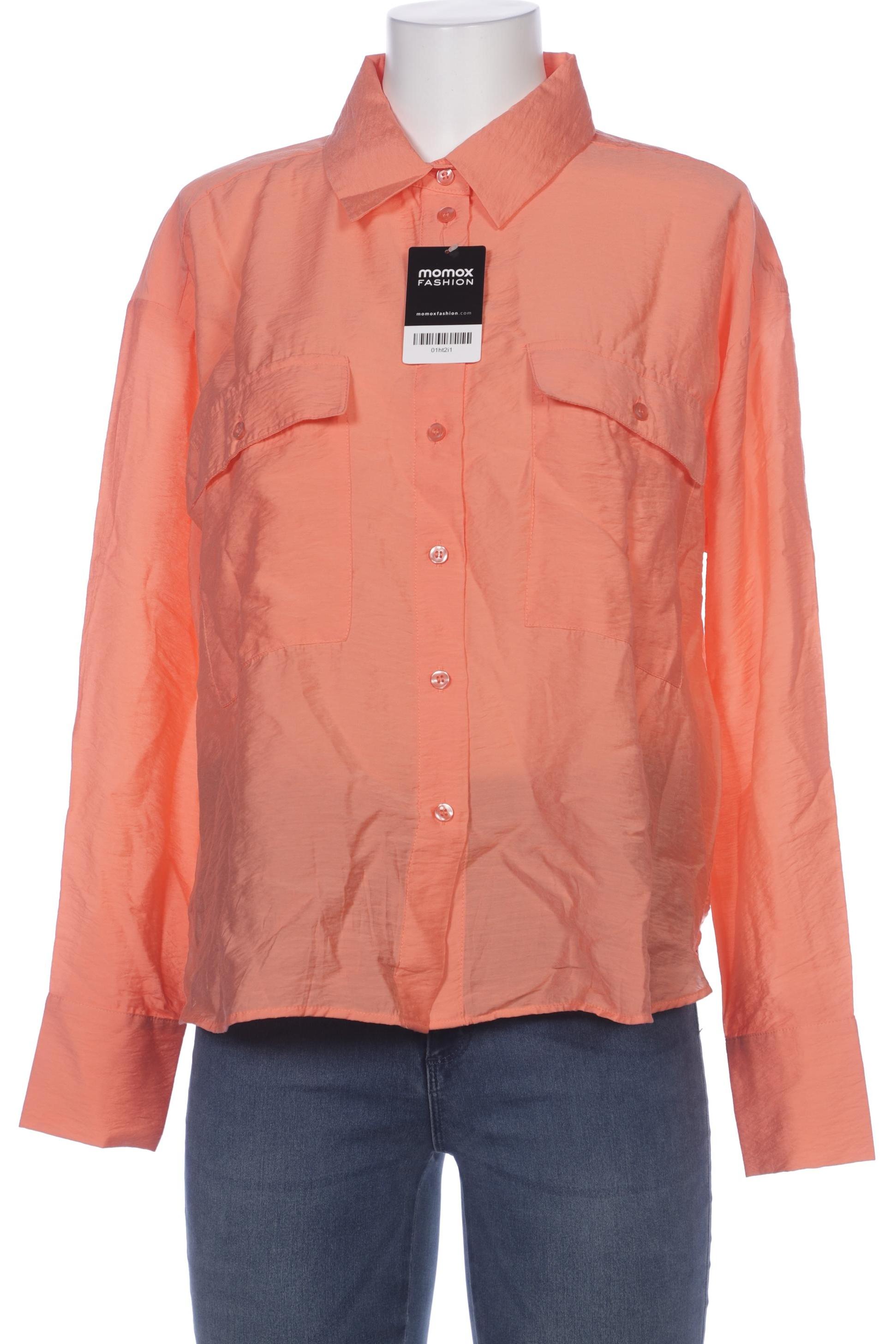

Opus Damen Bluse, orange, Gr. 40