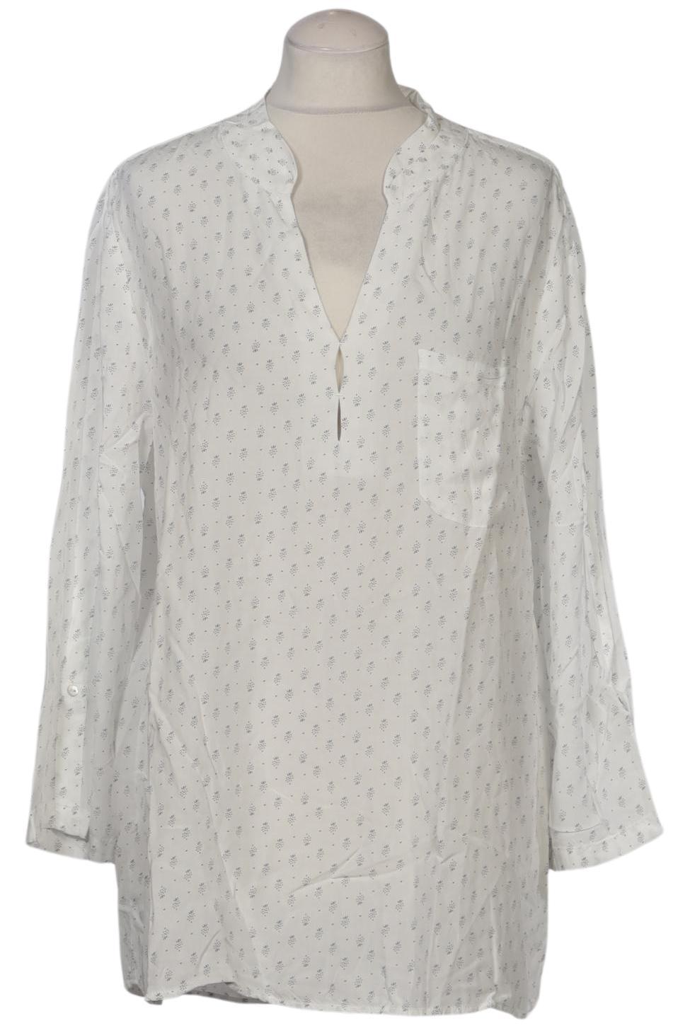 

Opus Damen Bluse, weiß, Gr. 42