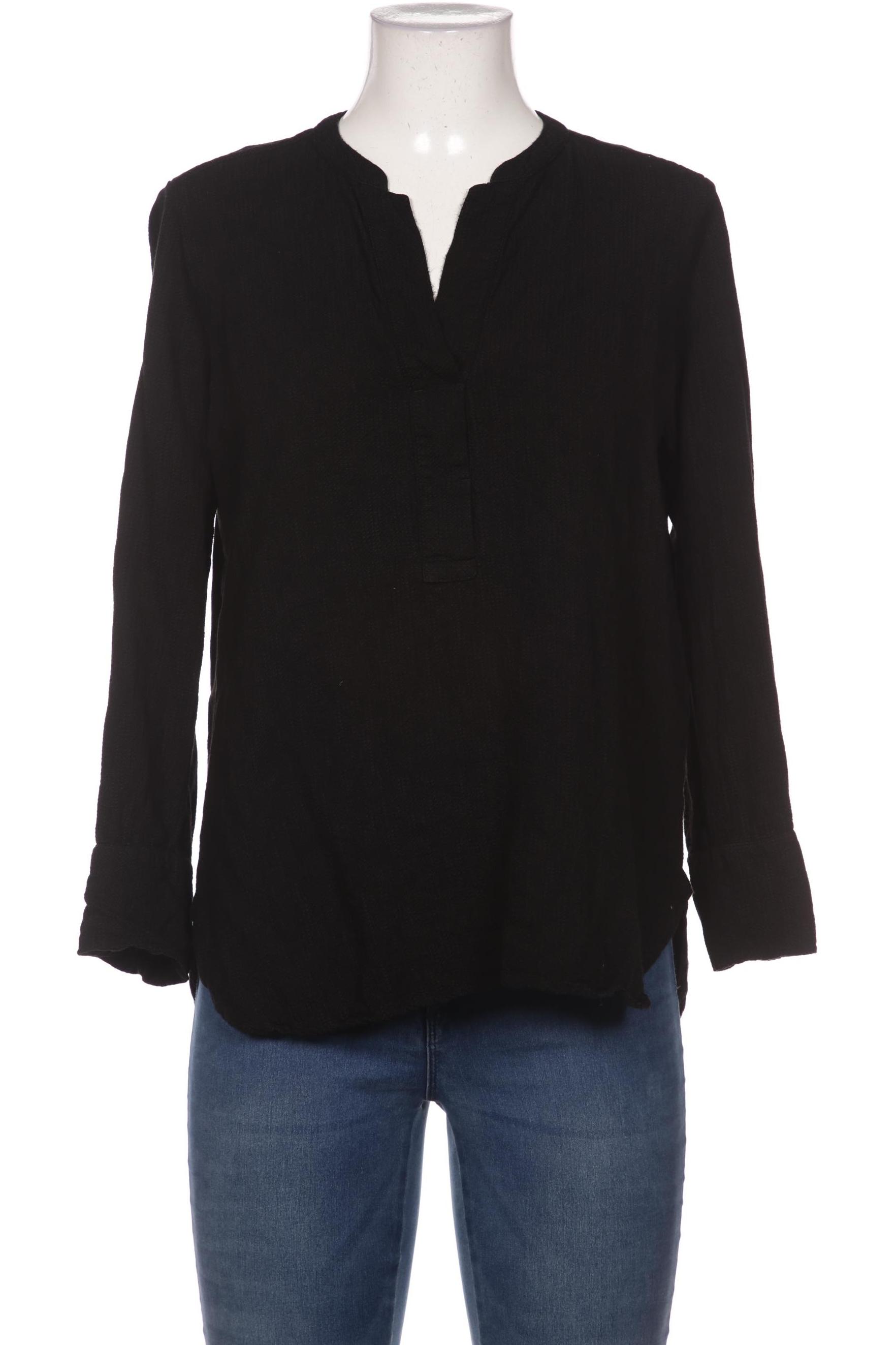 Thumbnail - Opus Damen Bluse, schwarz, Gr. 42