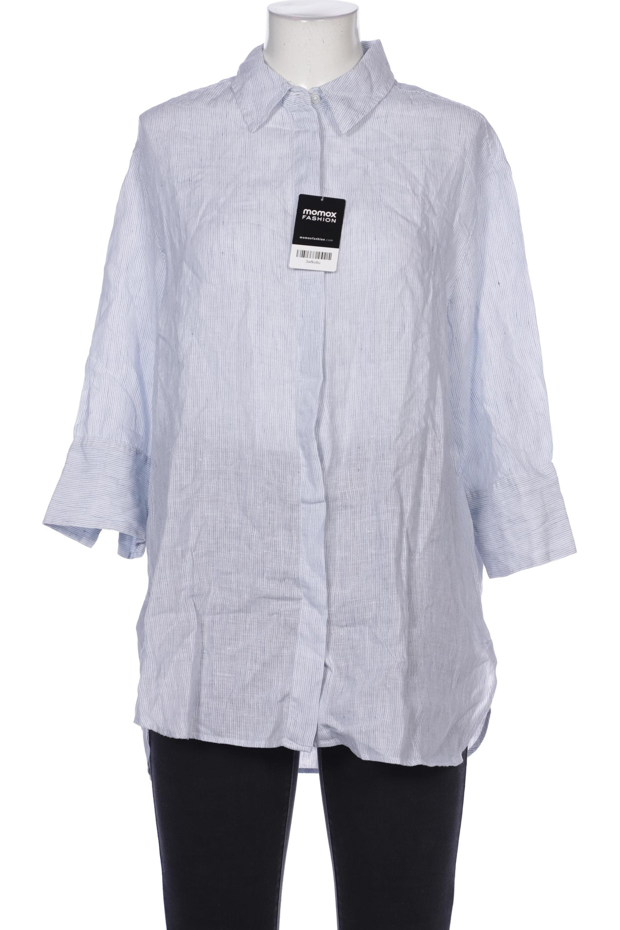 

Opus Damen Bluse, hellblau, Gr. 40