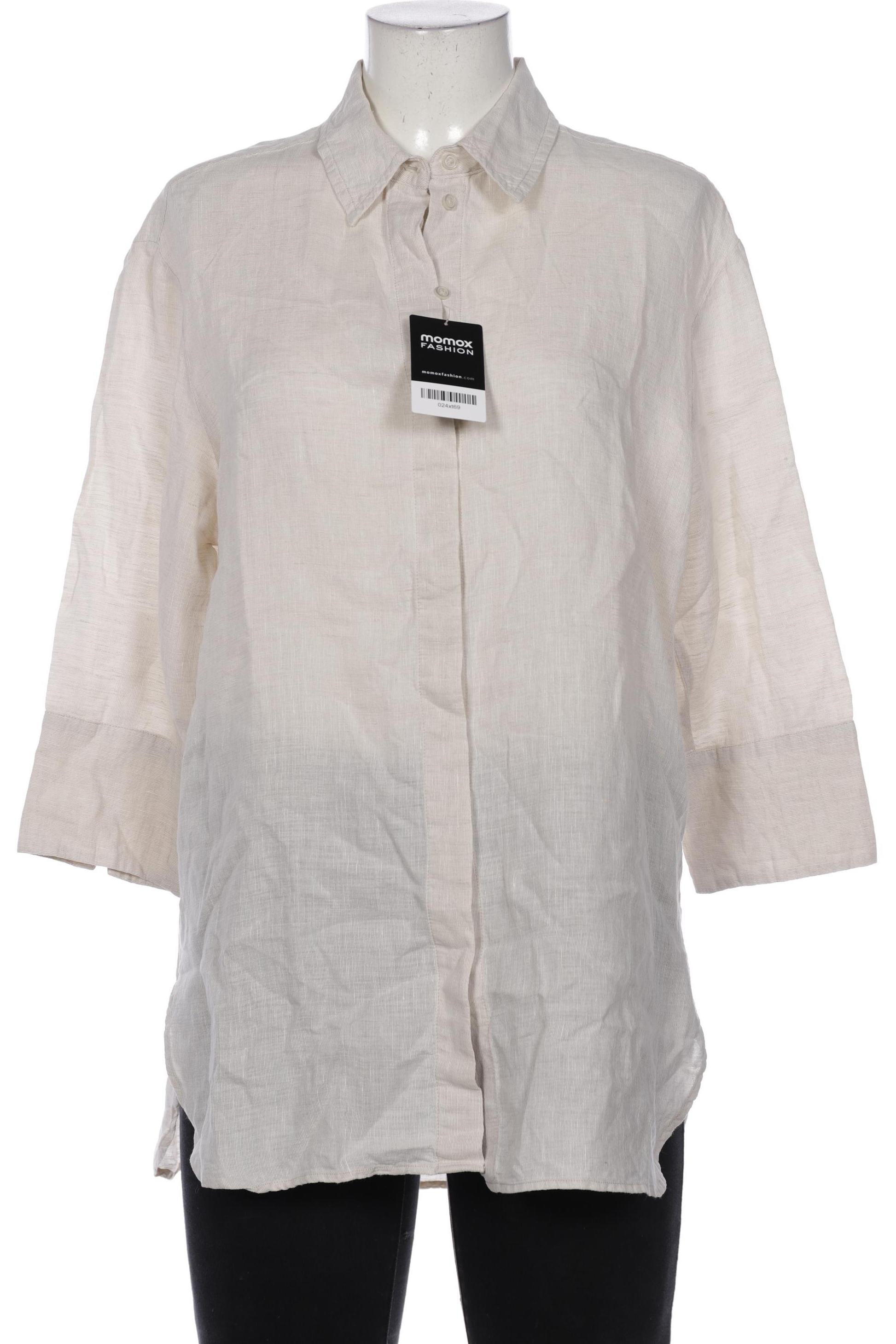 

Opus Damen Bluse, beige, Gr. 38