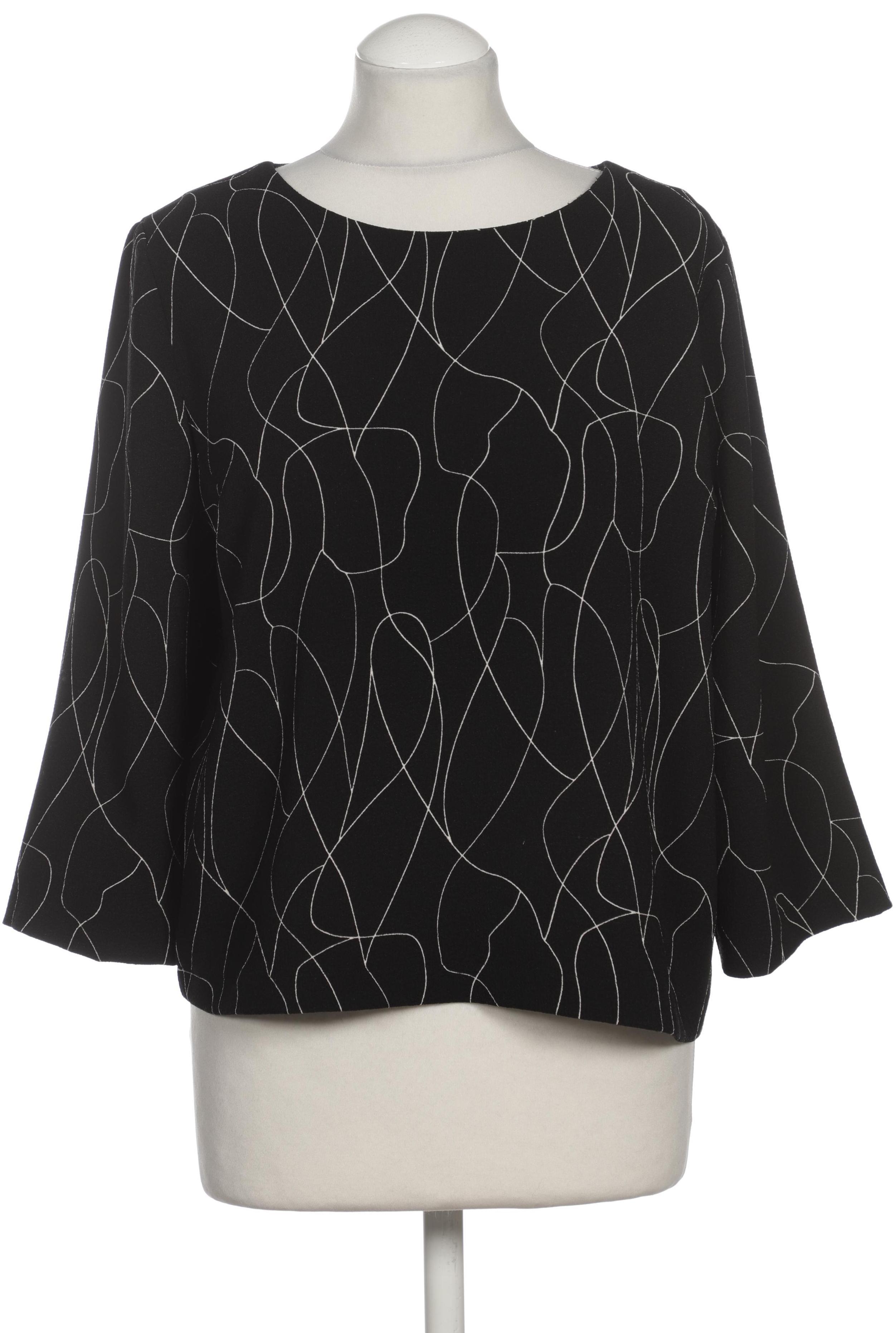 

Opus Damen Bluse, schwarz, Gr.