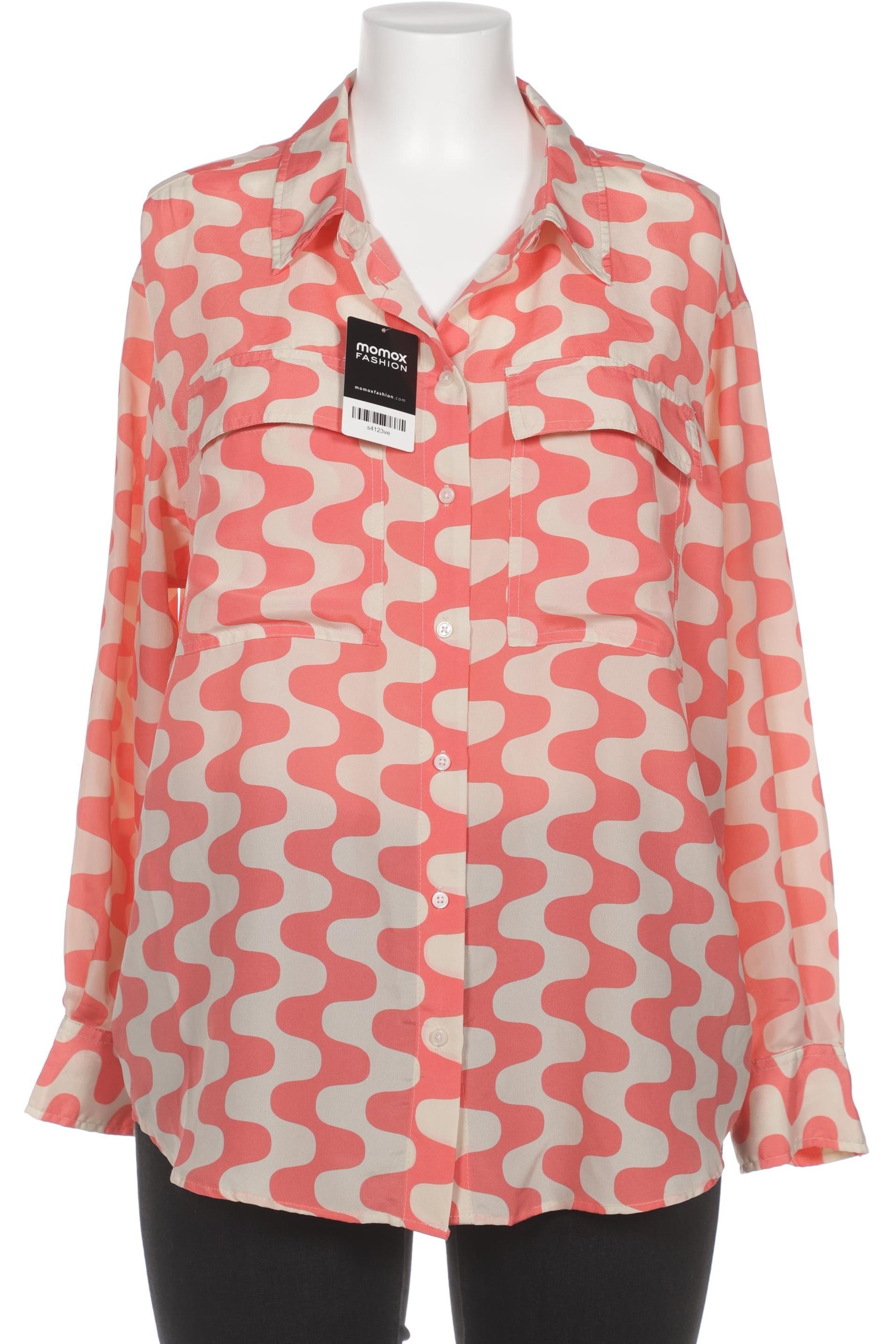 

Opus Damen Bluse, pink, Gr. 42