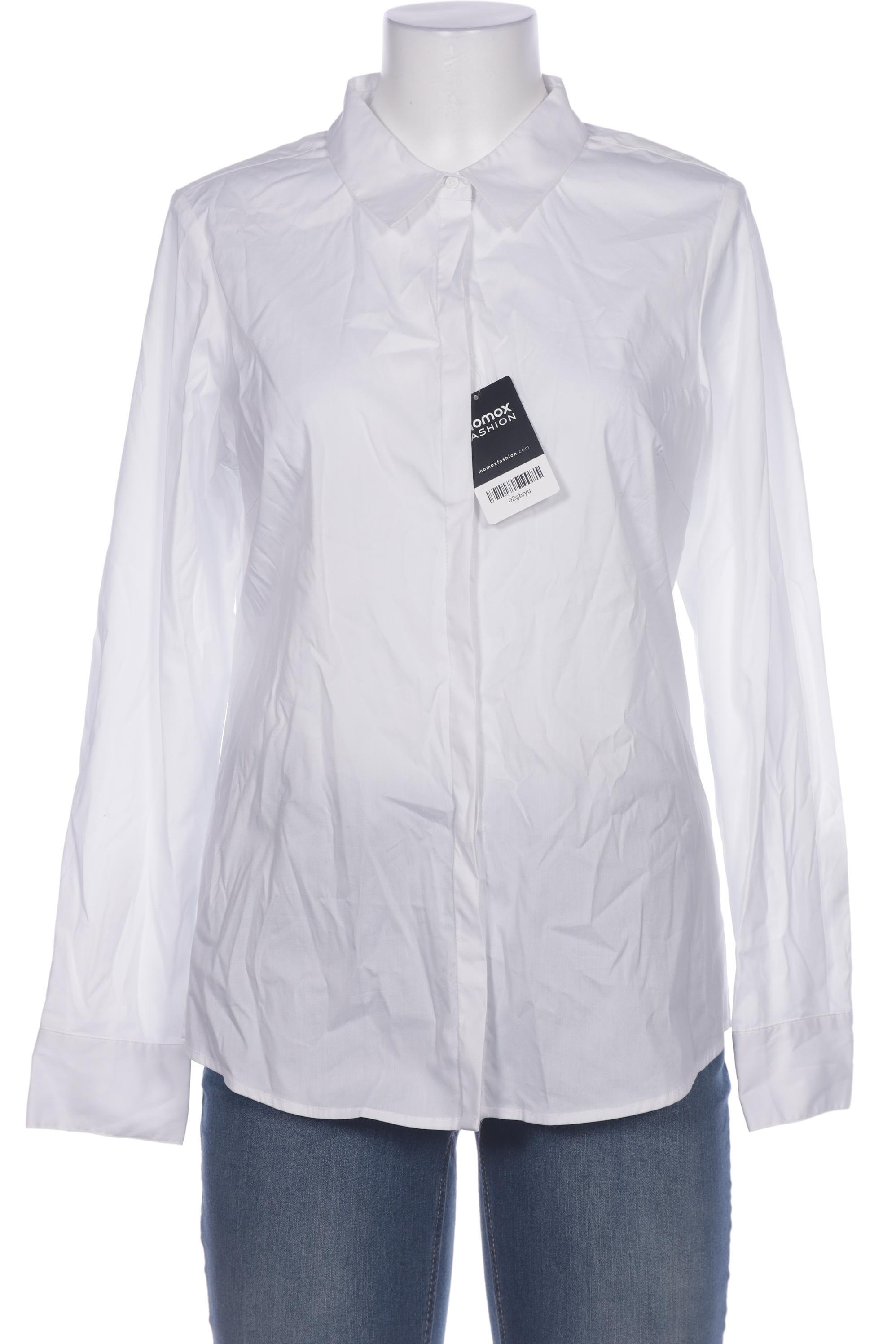 

Opus Damen Bluse, weiß, Gr. 40