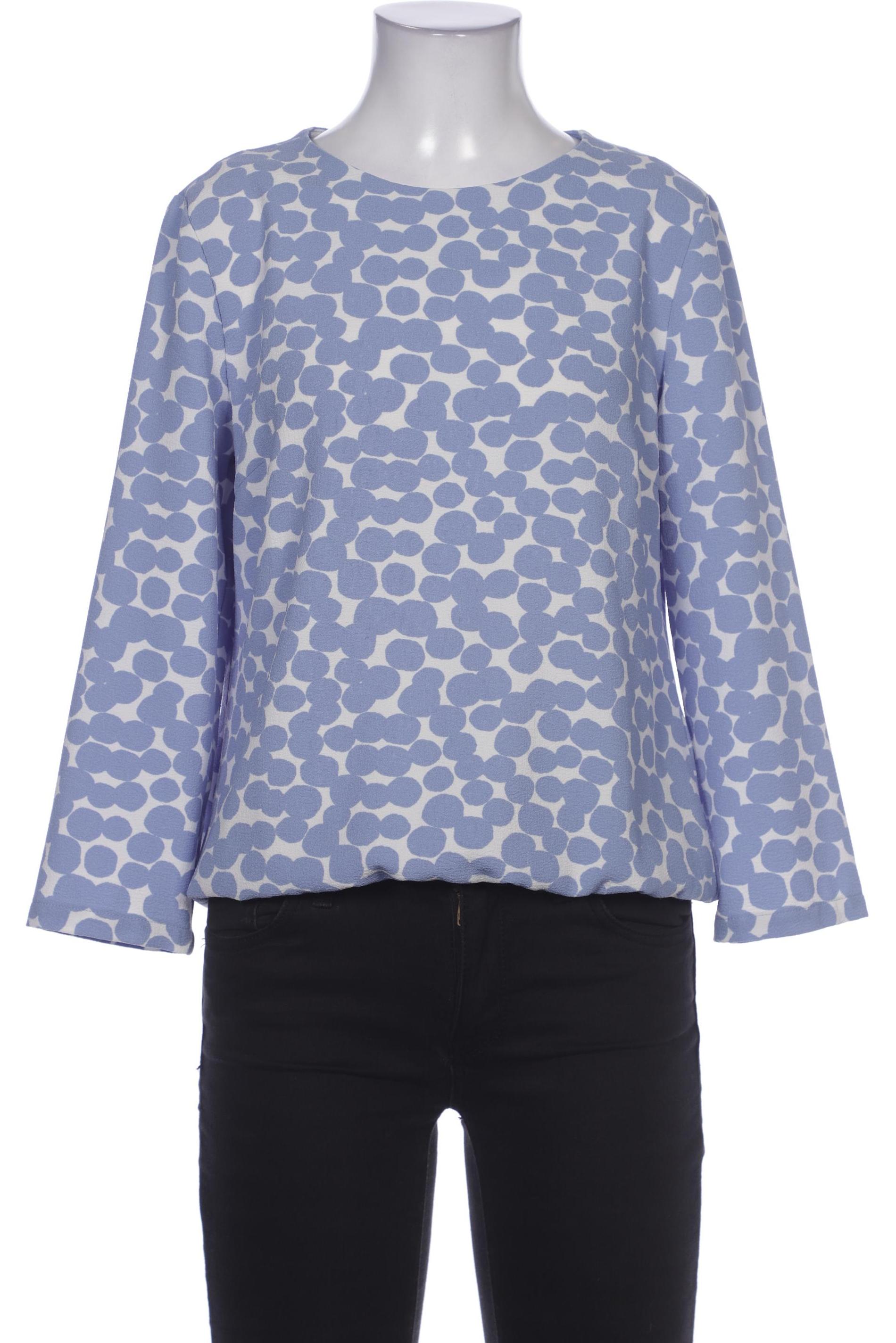 

Opus Damen Bluse, hellblau, Gr. 36