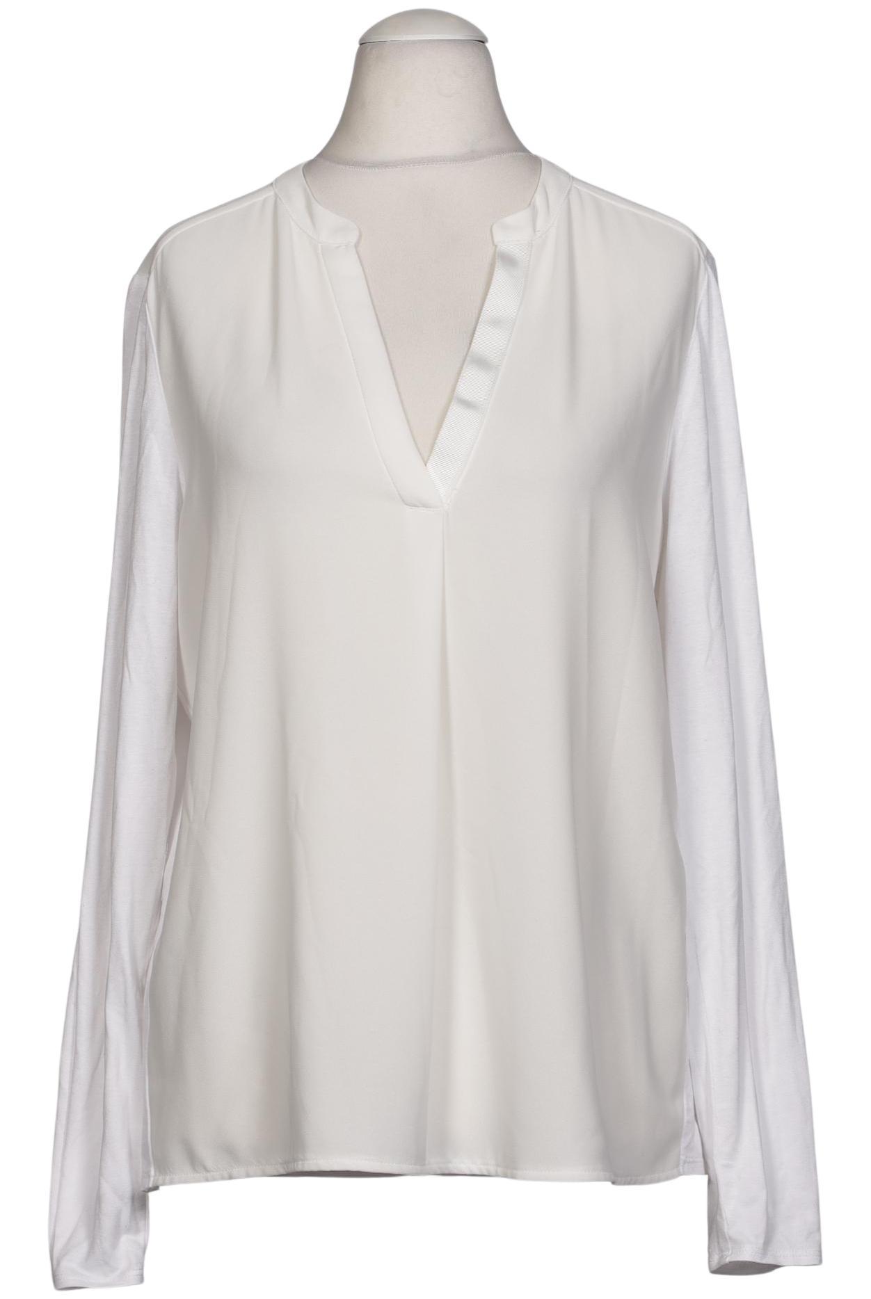 

Opus Damen Bluse, weiß, Gr. 40