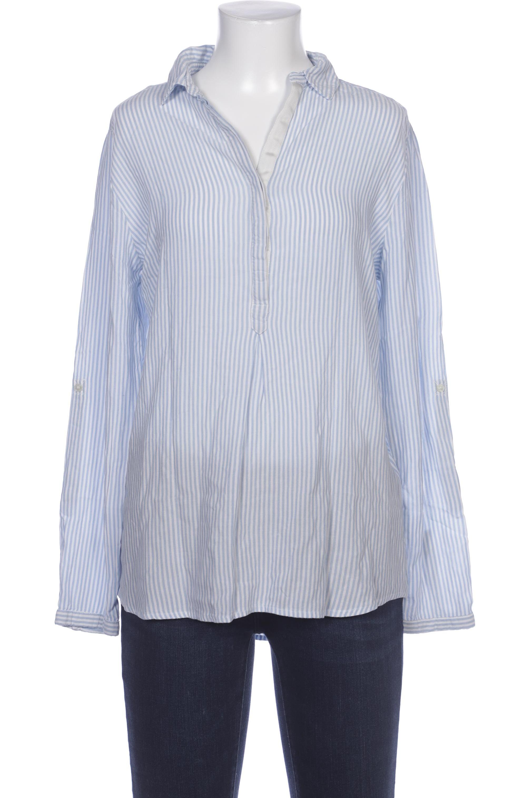 

Opus Damen Bluse, hellblau, Gr. 40