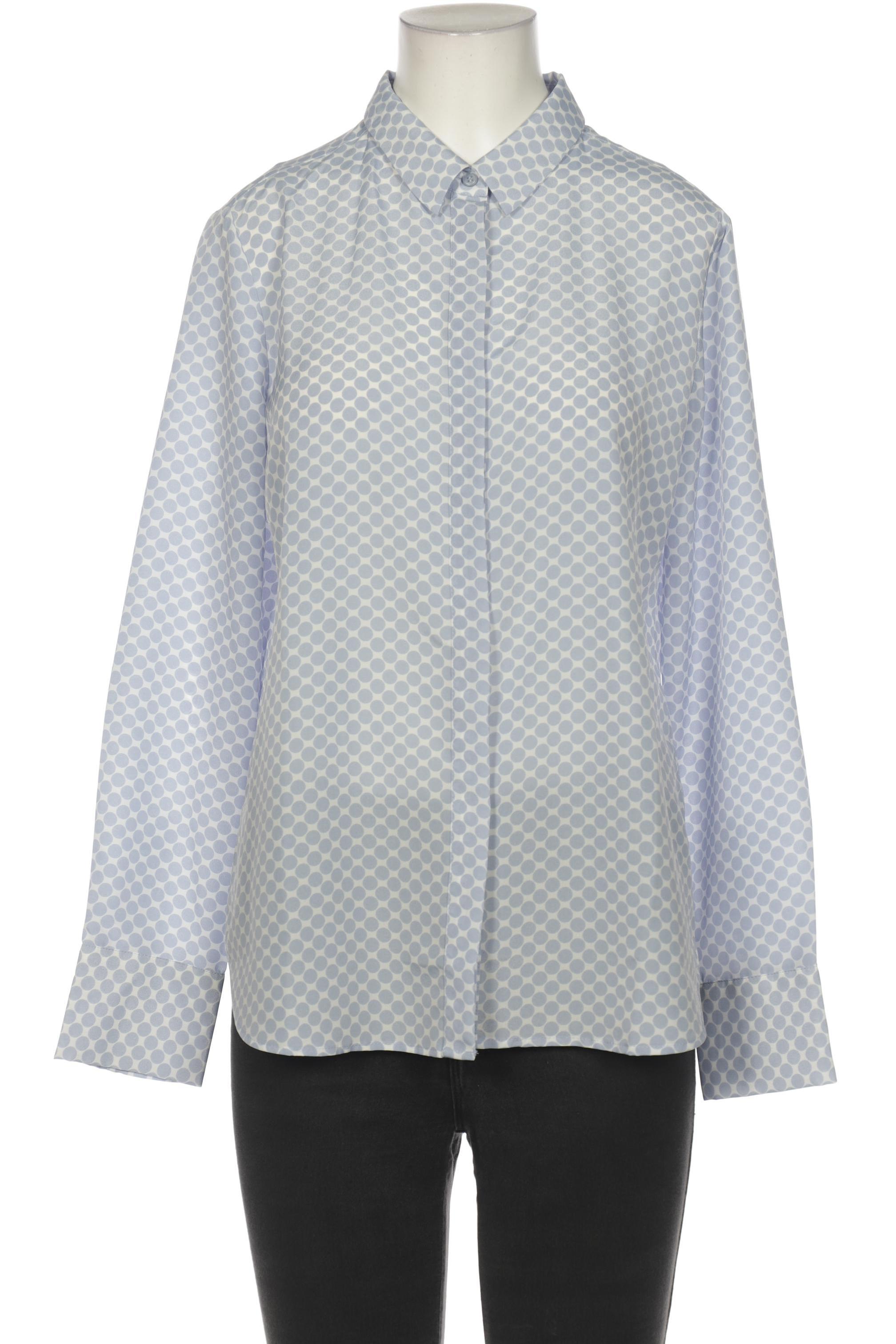 

Opus Damen Bluse, hellblau, Gr. 36