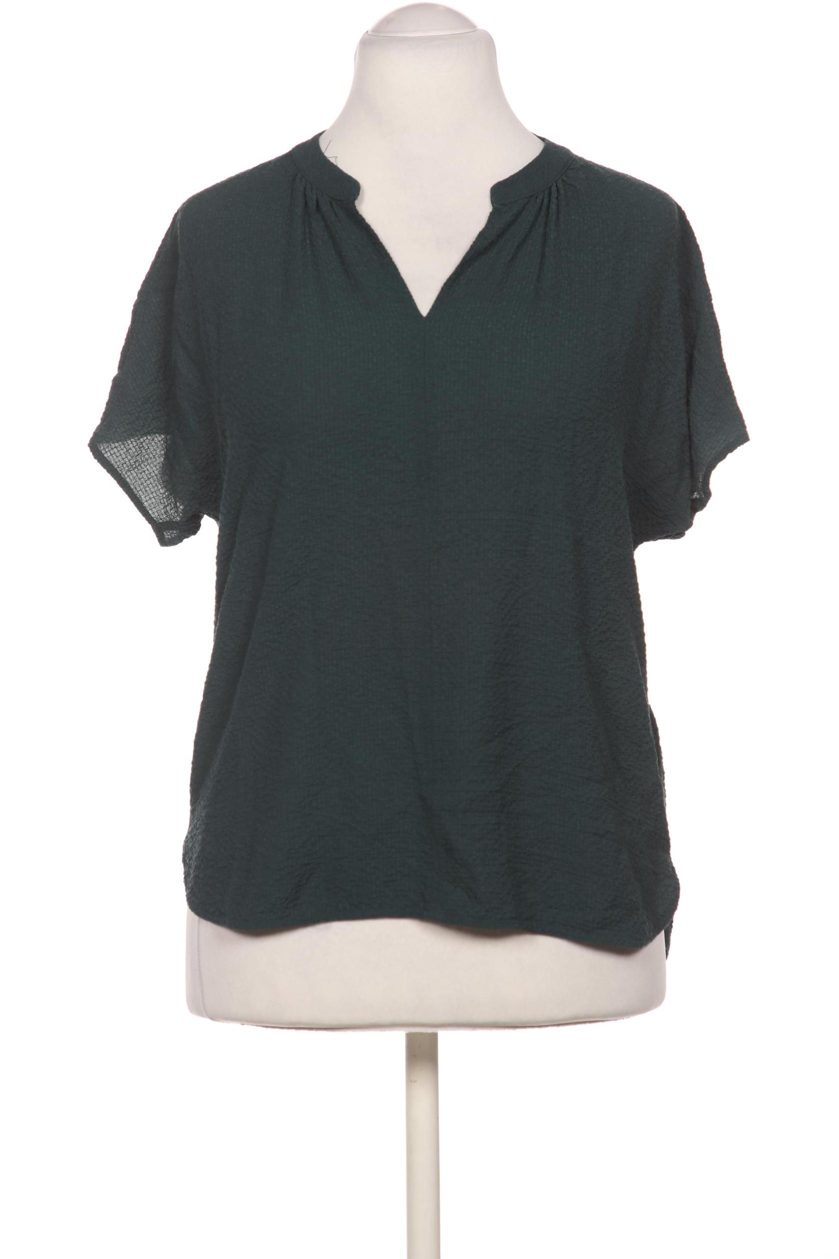 

Opus Damen Bluse, grün, Gr. 38