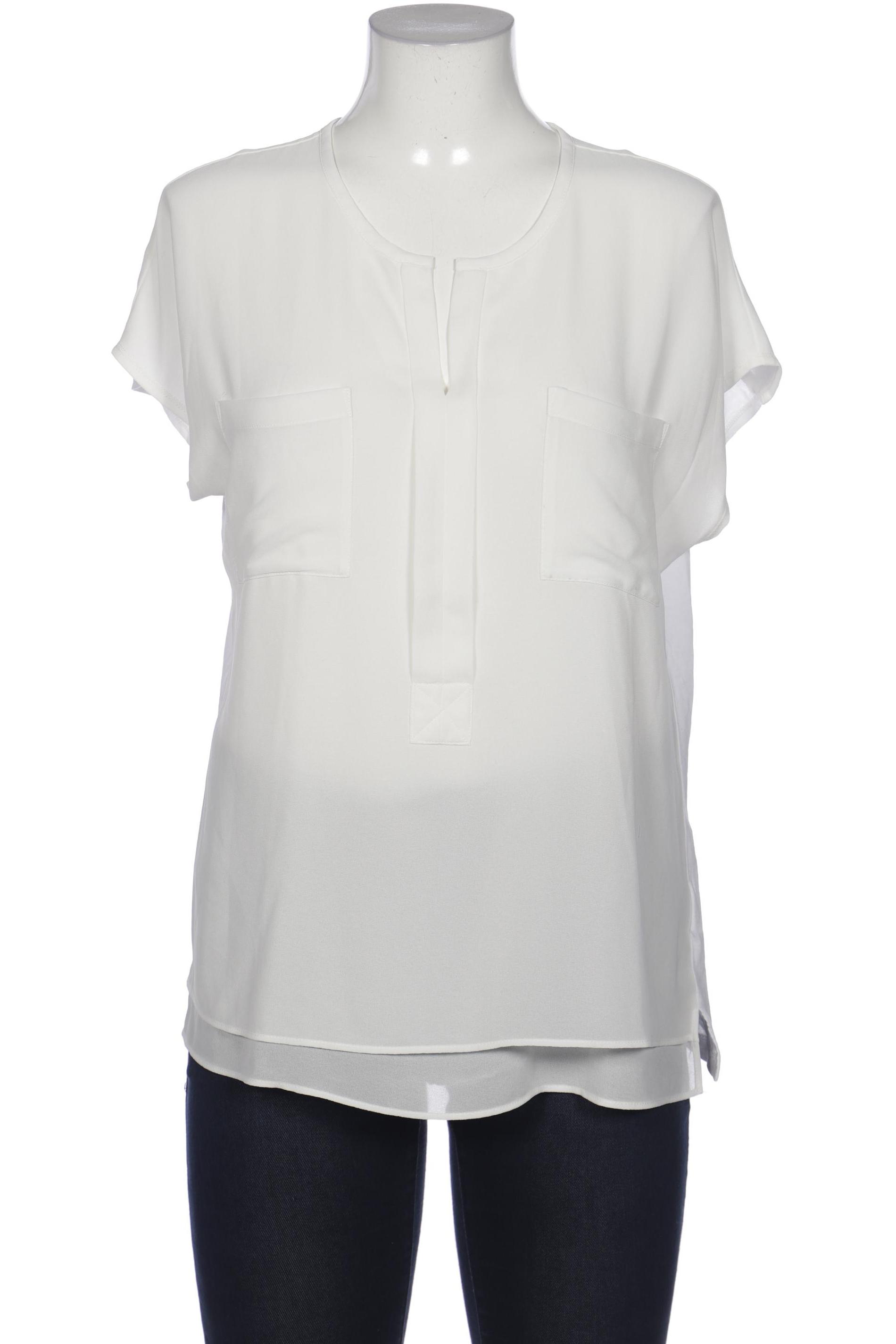 

Opus Damen Bluse, weiß, Gr. 40