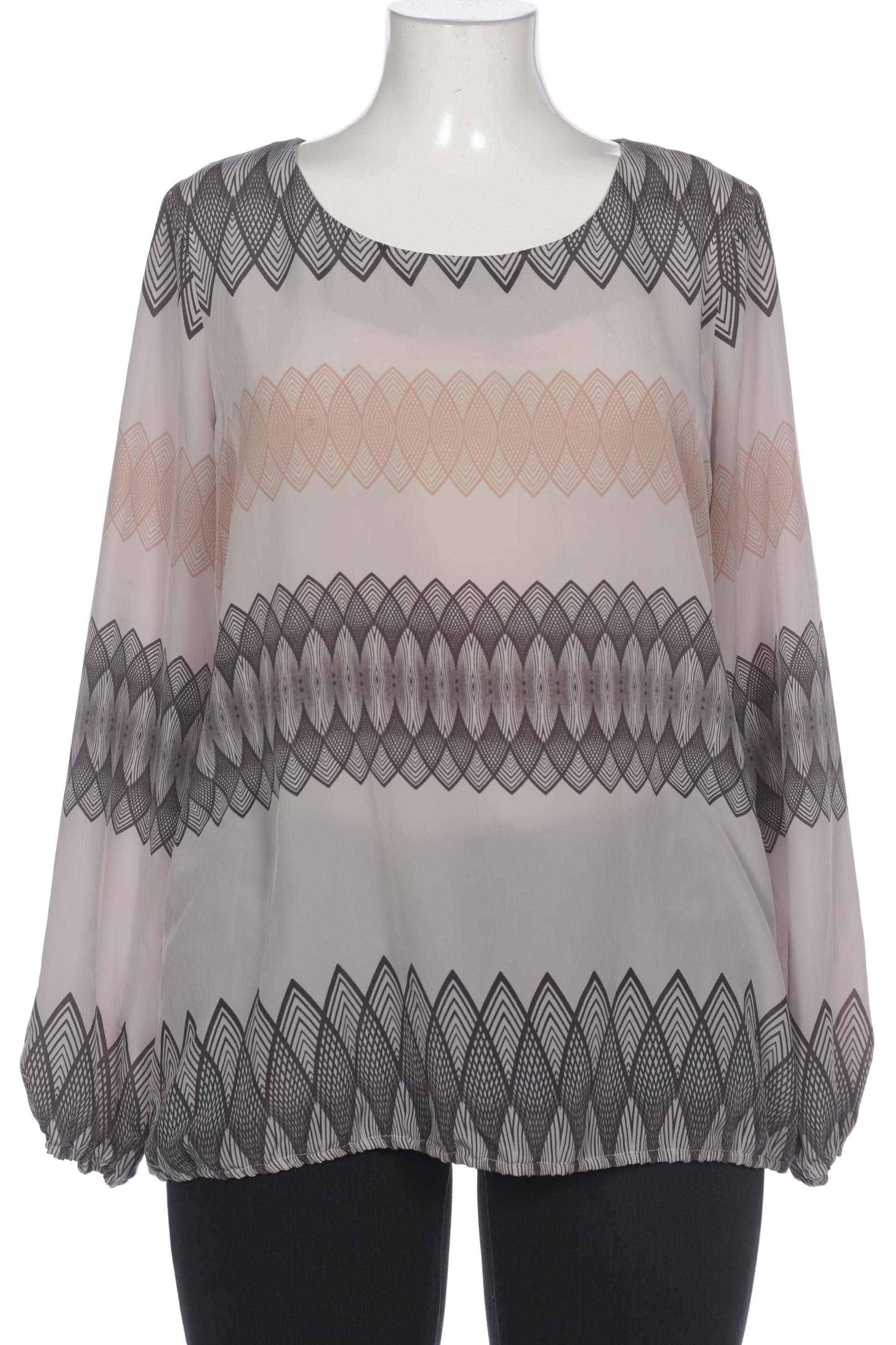 

Opus Damen Bluse, grau, Gr. 42