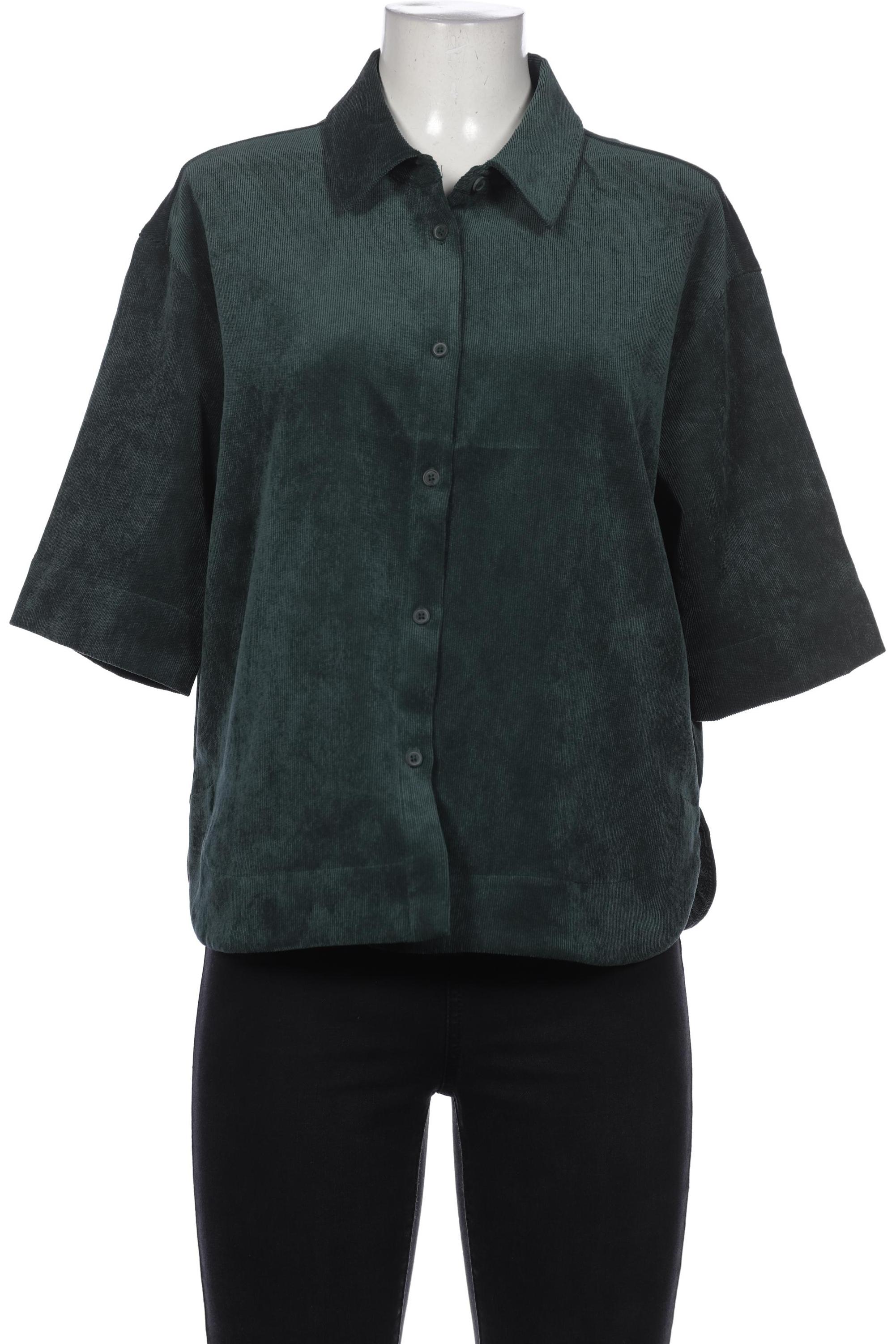 

Opus Damen Bluse, türkis, Gr. 40