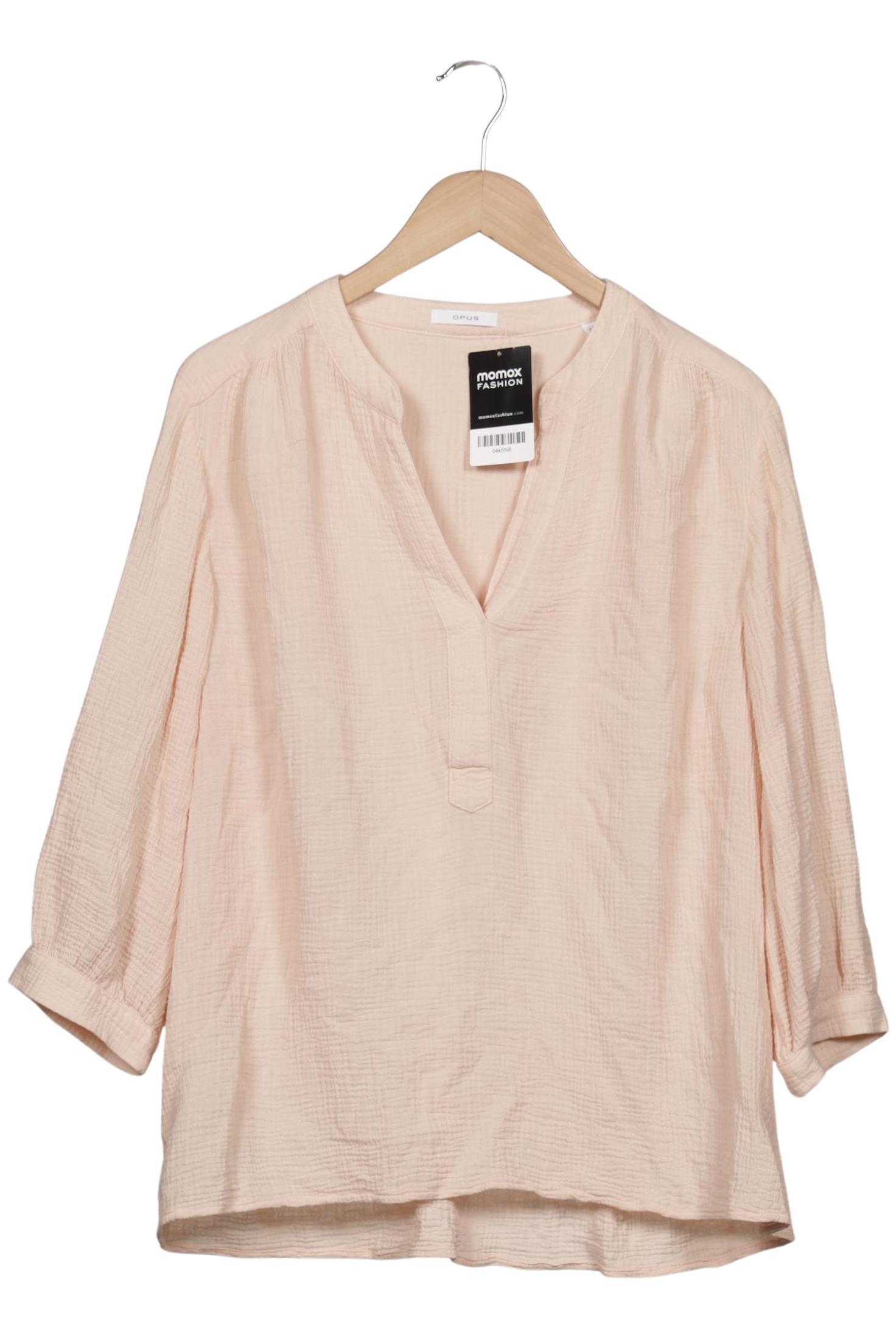 

Opus Damen Bluse, pink, Gr. 42