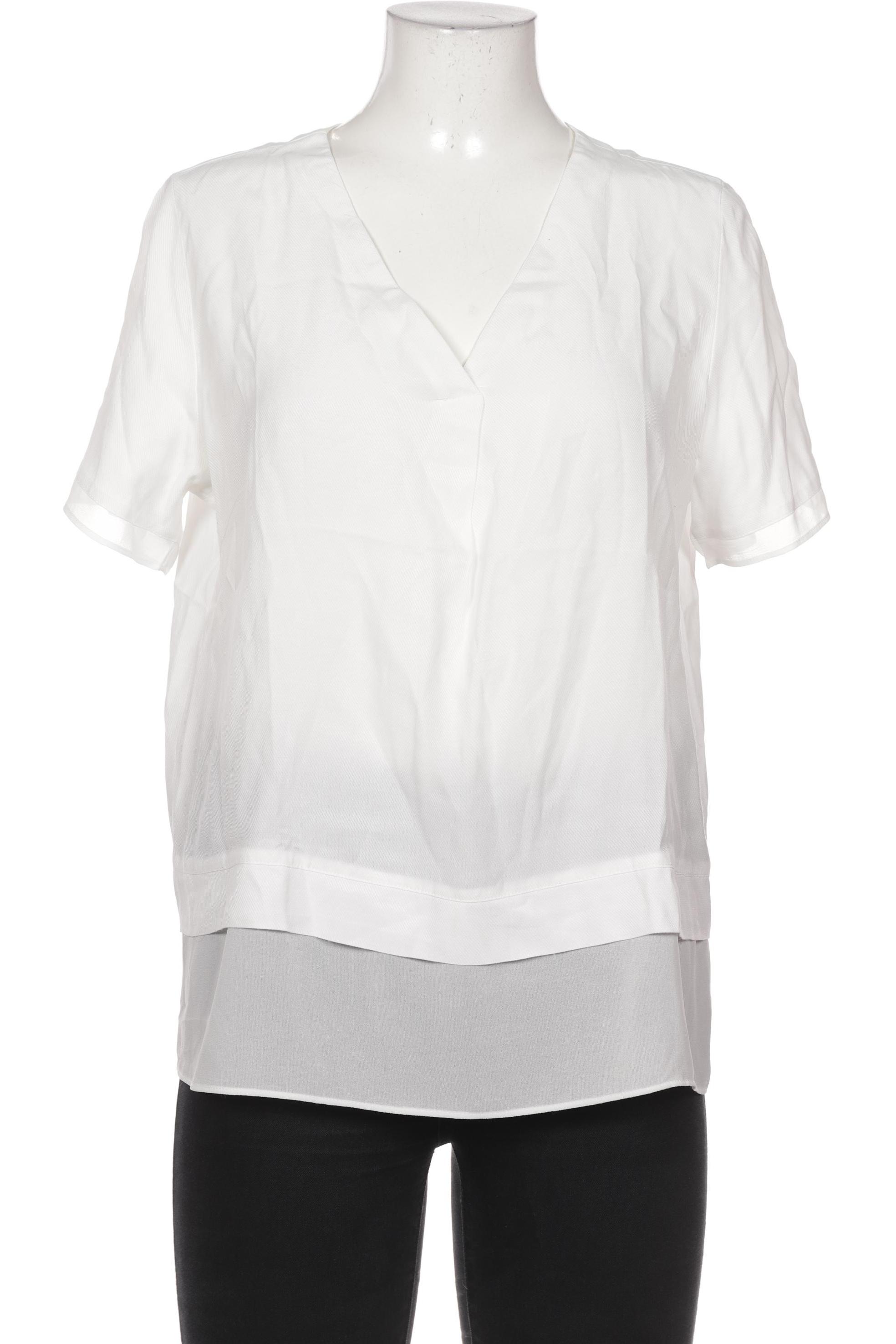 

Opus Damen Bluse, weiß, Gr. 42