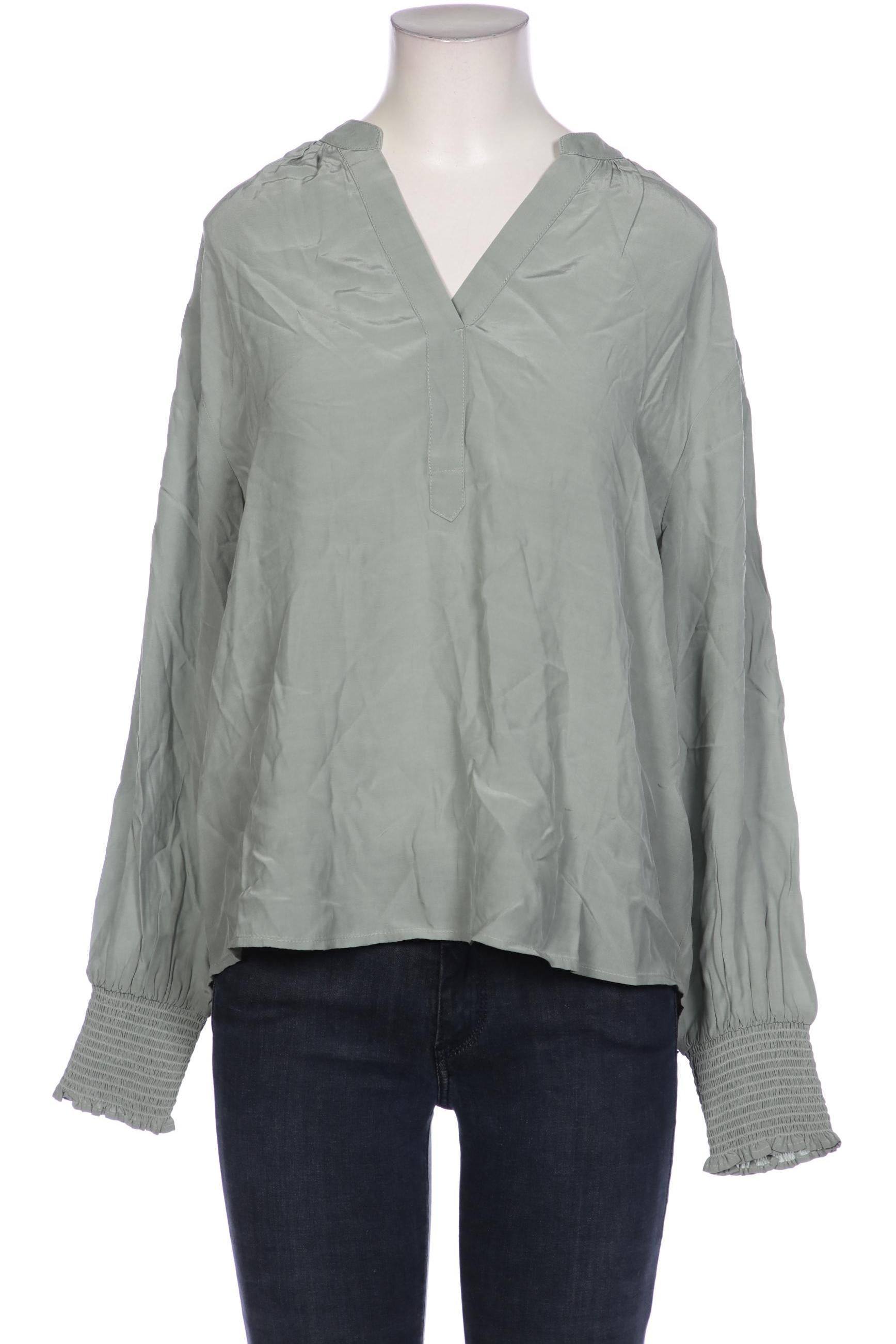

Opus Damen Bluse, grau, Gr. 36
