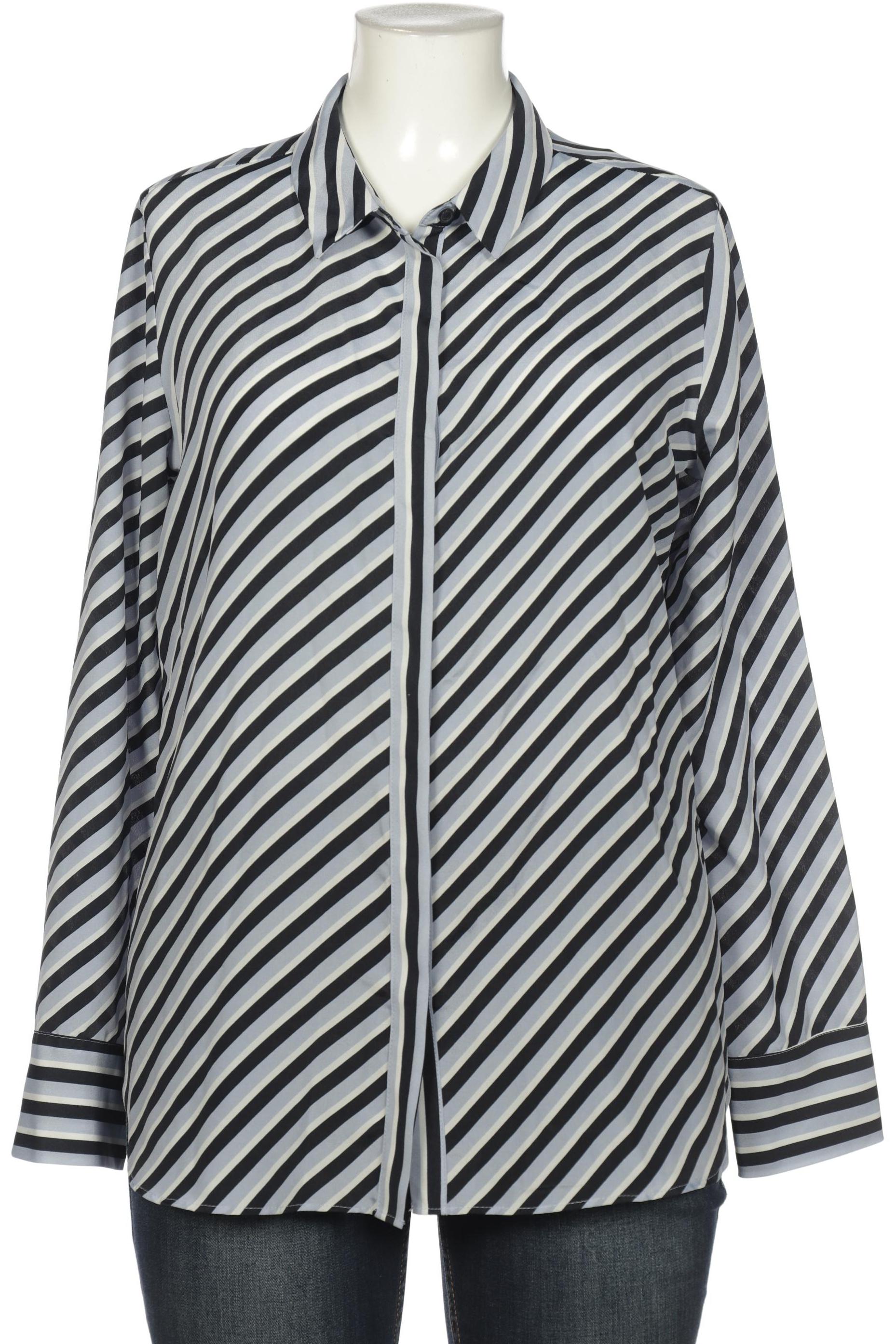 

Opus Damen Bluse, blau, Gr. 42