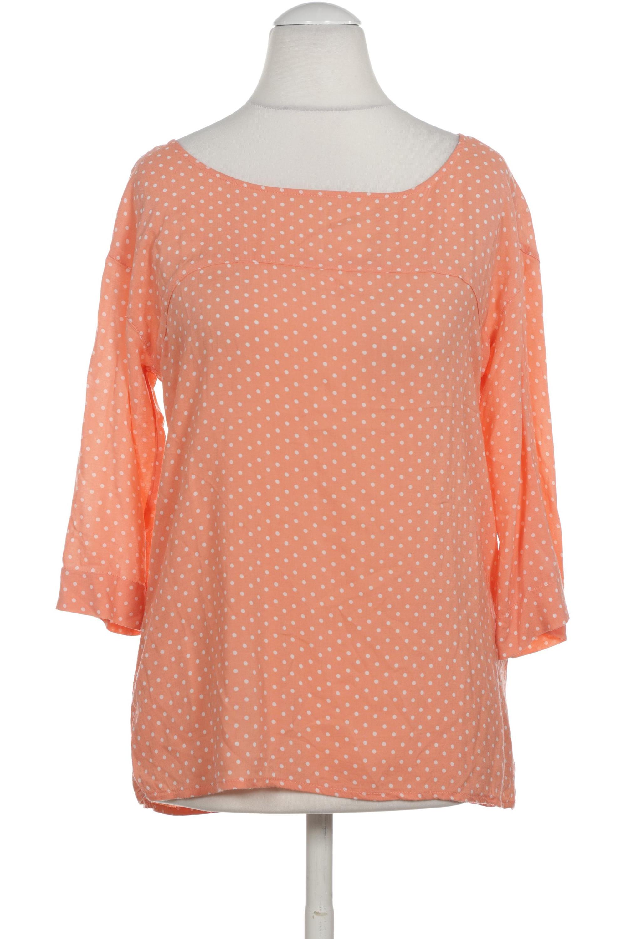 

Opus Damen Bluse, orange, Gr. 36