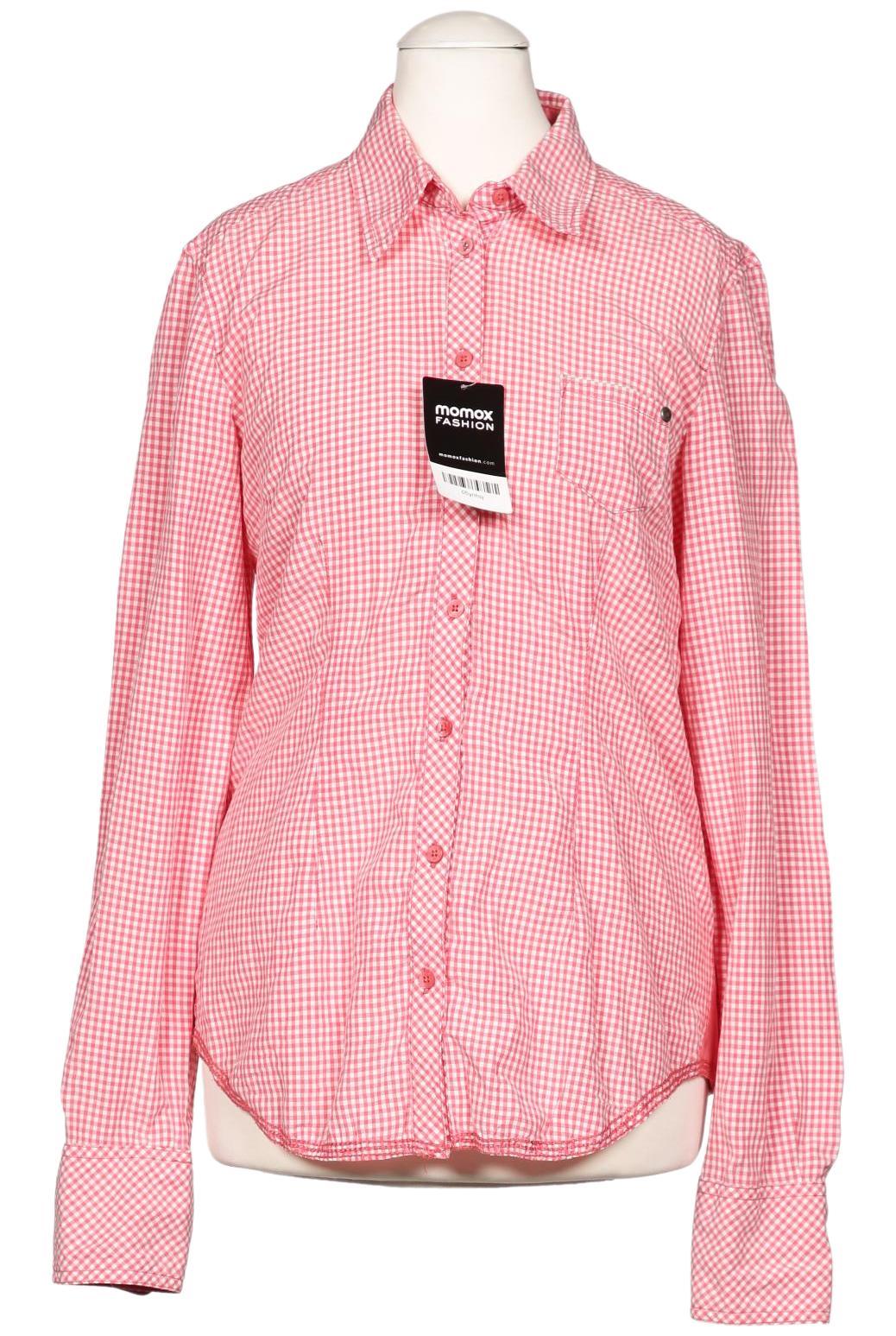 

Opus Damen Bluse, pink, Gr. 36