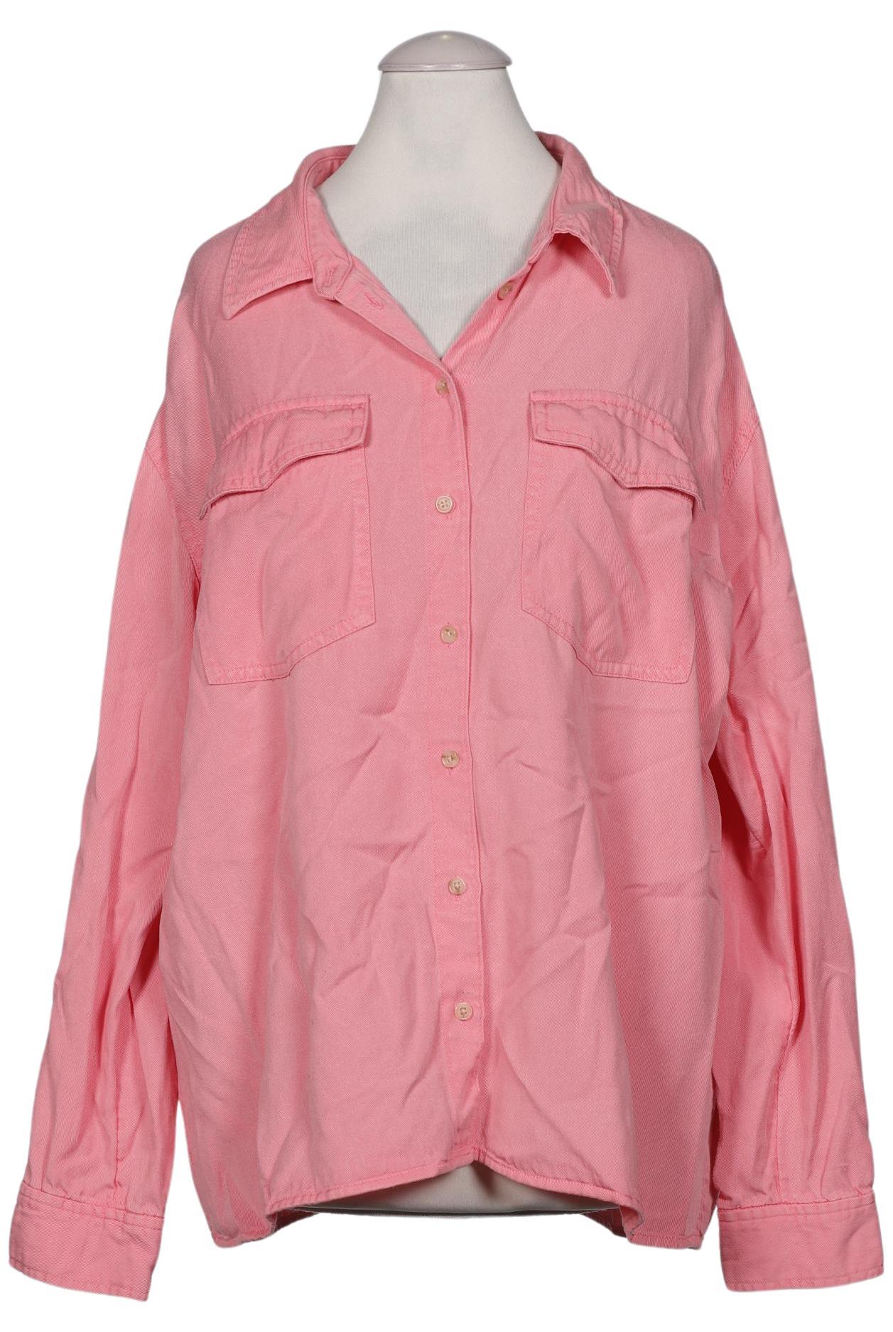

Opus Damen Bluse, pink, Gr. 40