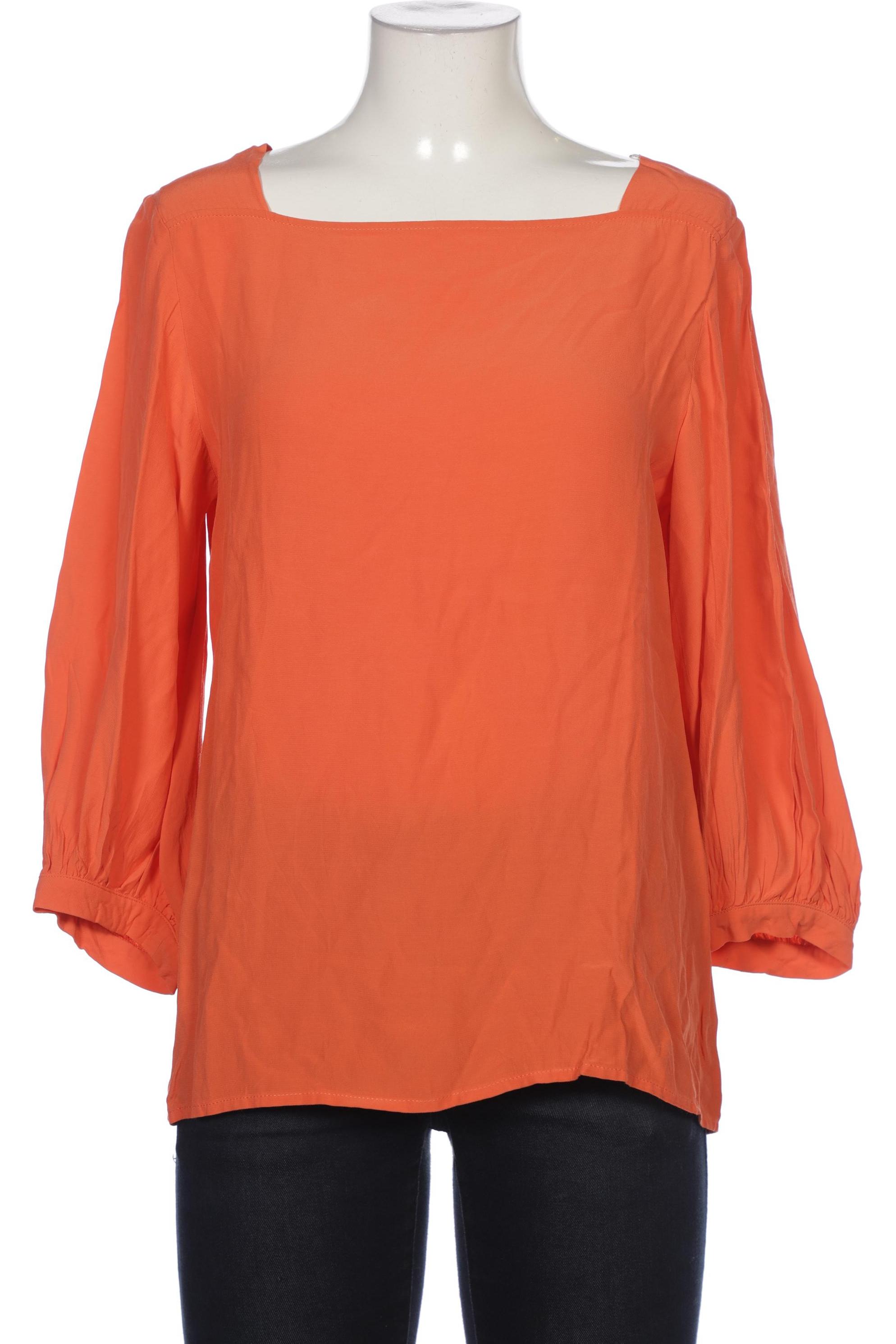 

Opus Damen Bluse, orange, Gr. 40