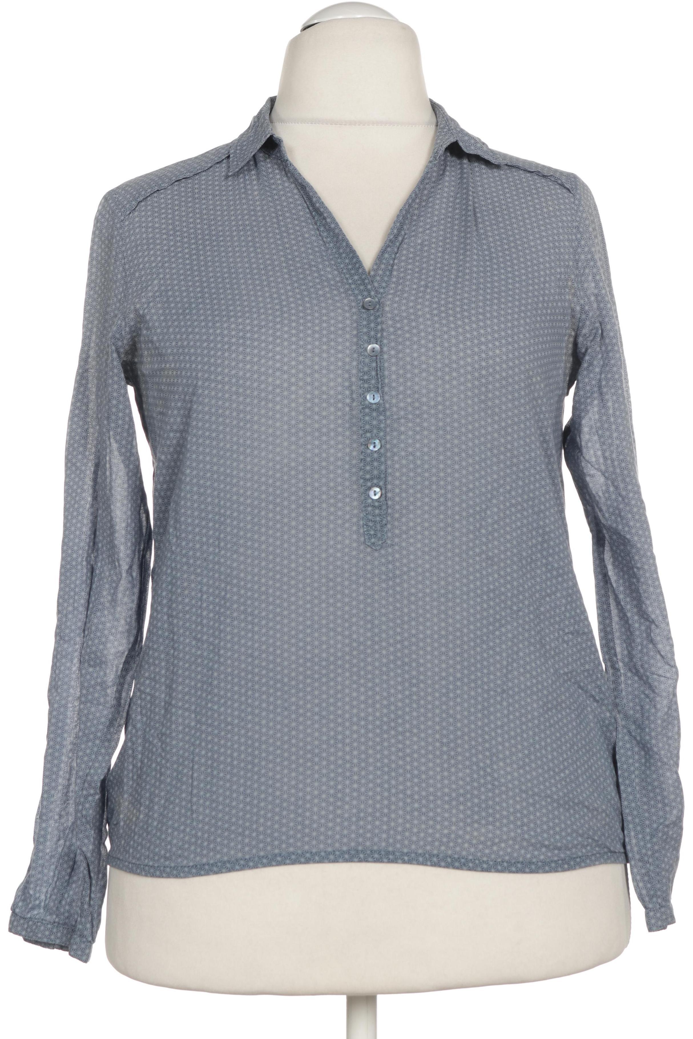 

Opus Damen Bluse, grau, Gr. 40