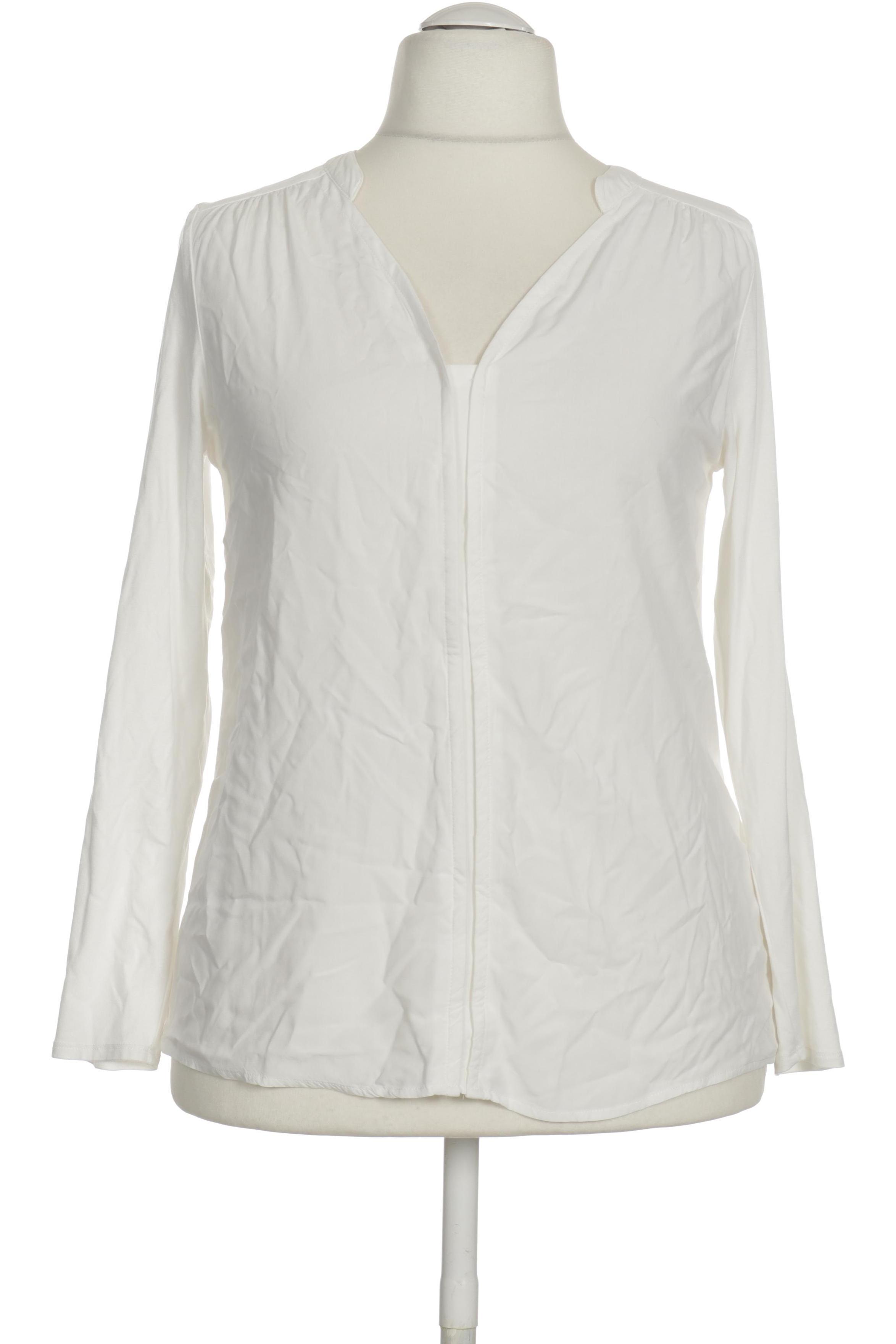 

Opus Damen Bluse, weiß, Gr. 40