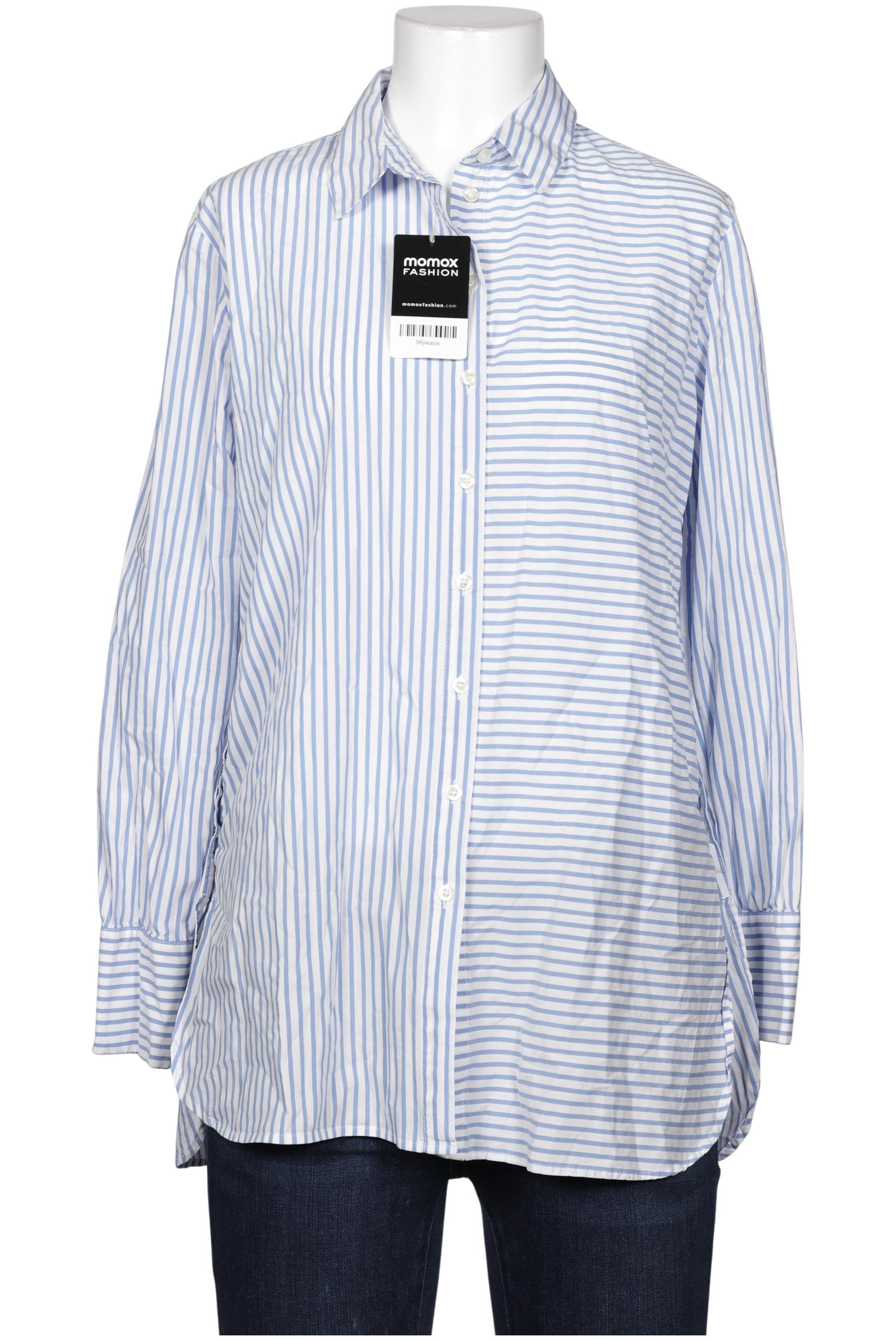 

Opus Damen Bluse, hellblau, Gr. 36