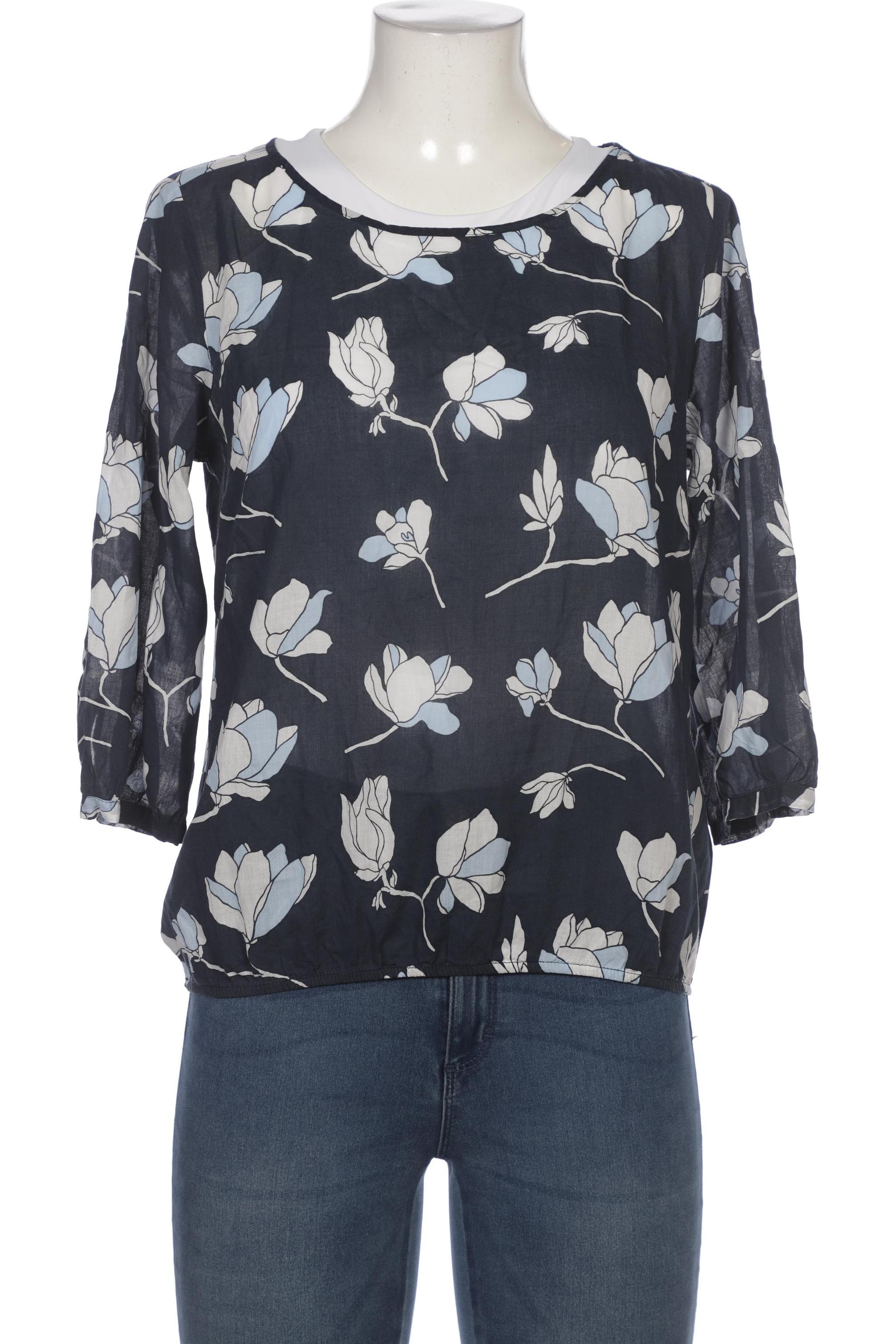 

Opus Damen Bluse, marineblau