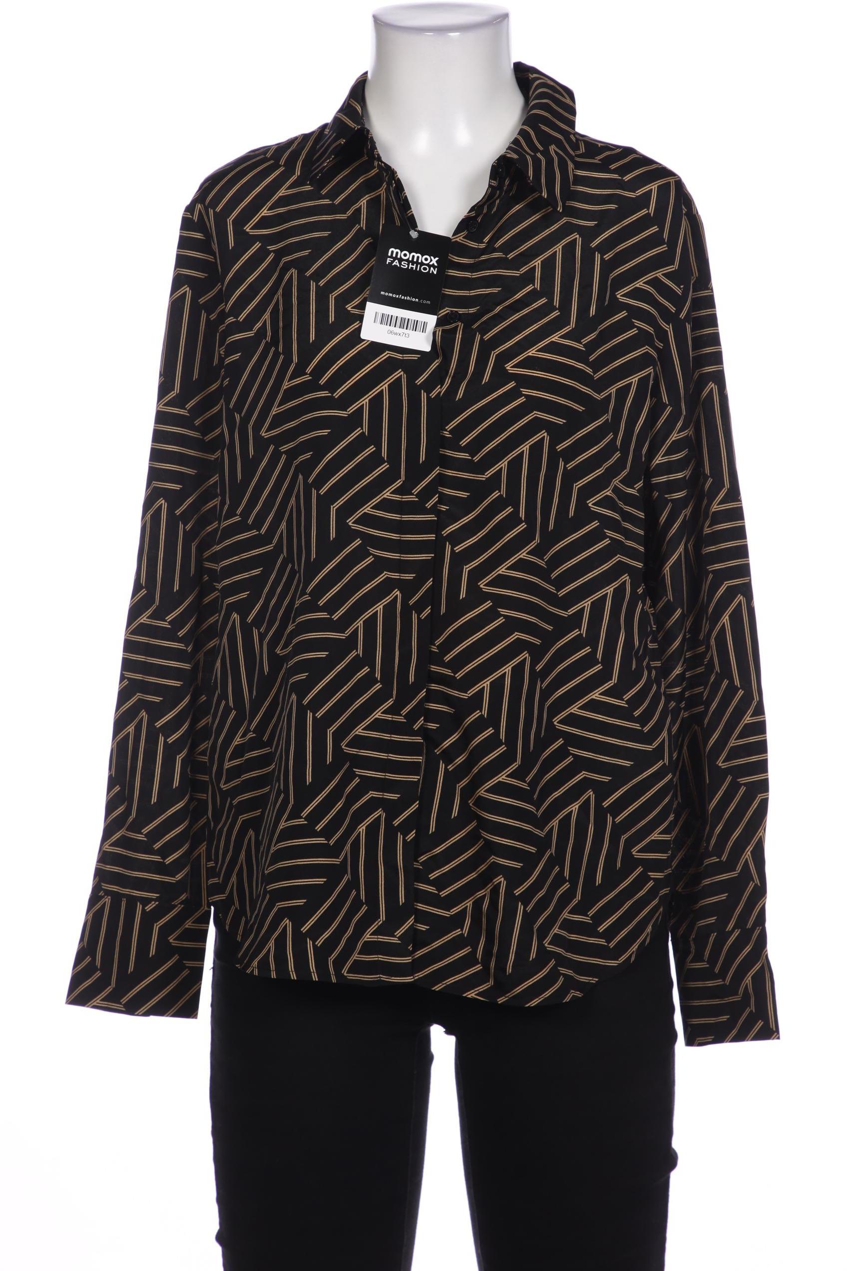 

Opus Damen Bluse, schwarz, Gr. 36