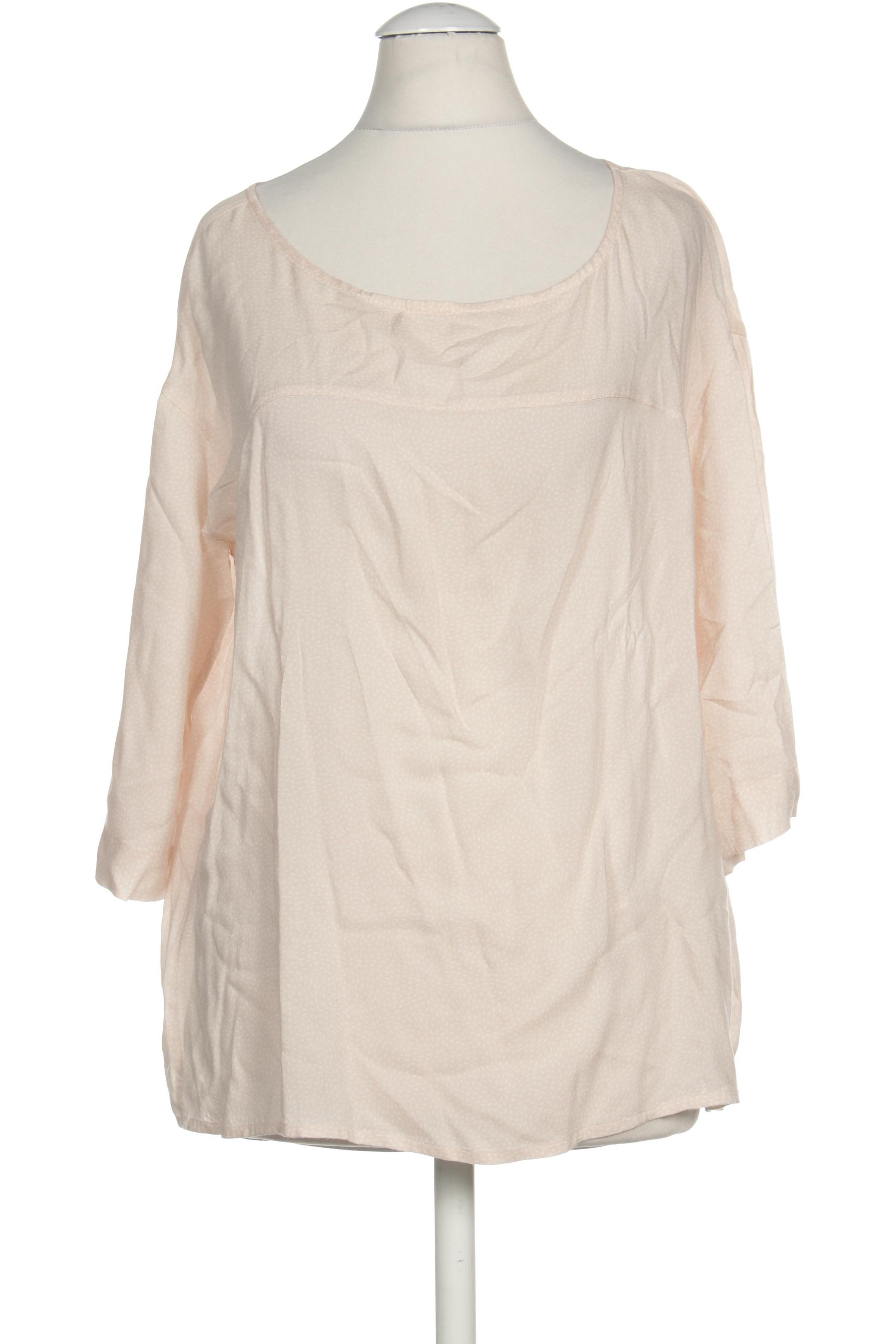 

Opus Damen Bluse, beige, Gr. 36