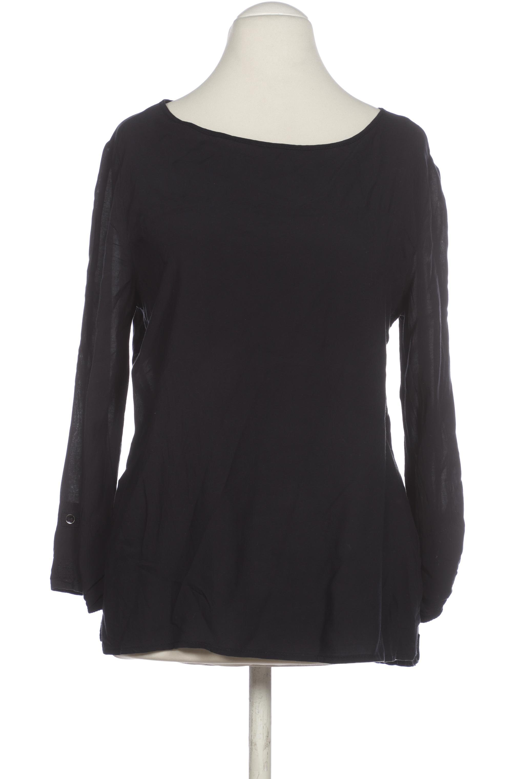 

Opus Damen Bluse, blau, Gr. 38