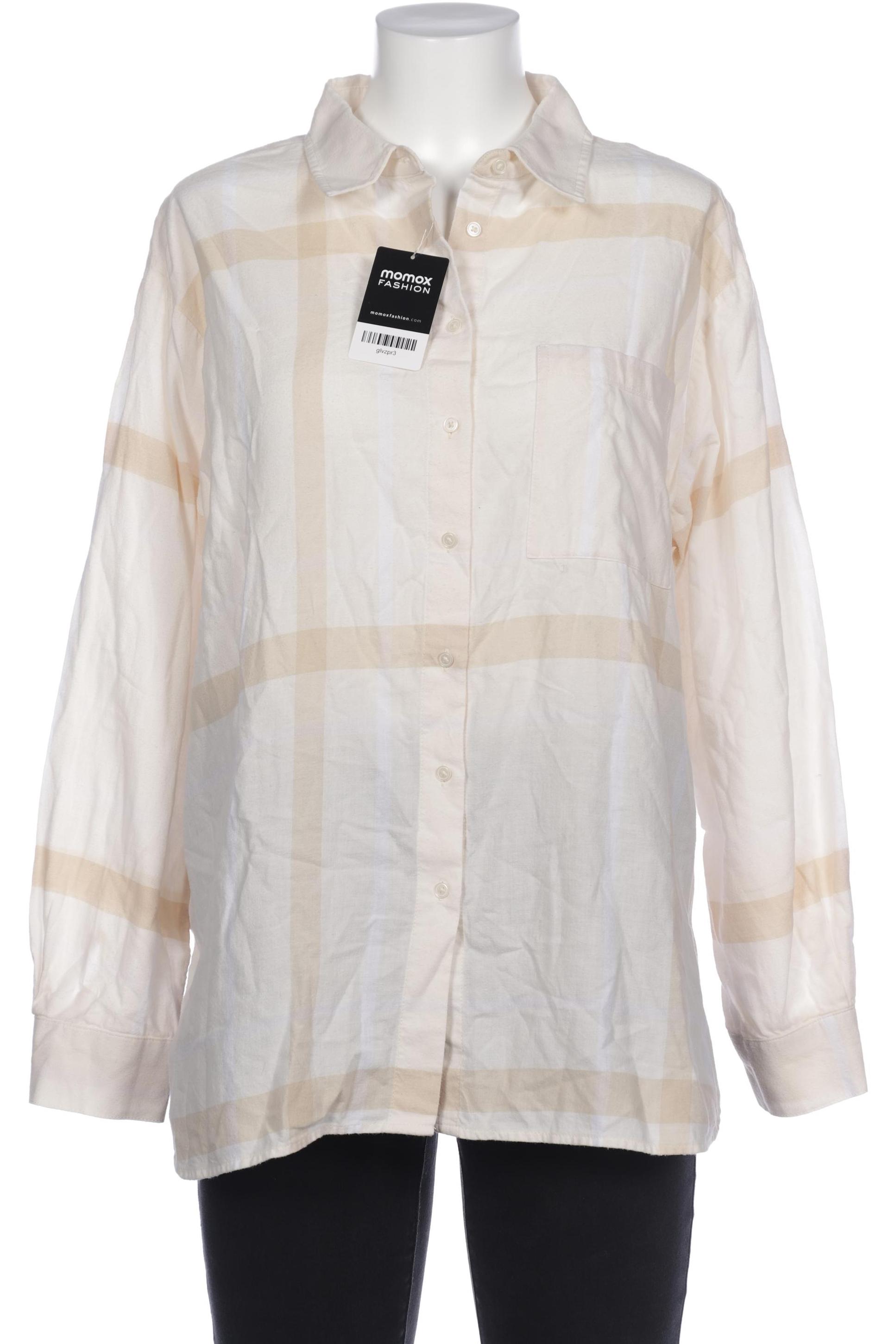 

Opus Damen Bluse, beige, Gr. 40