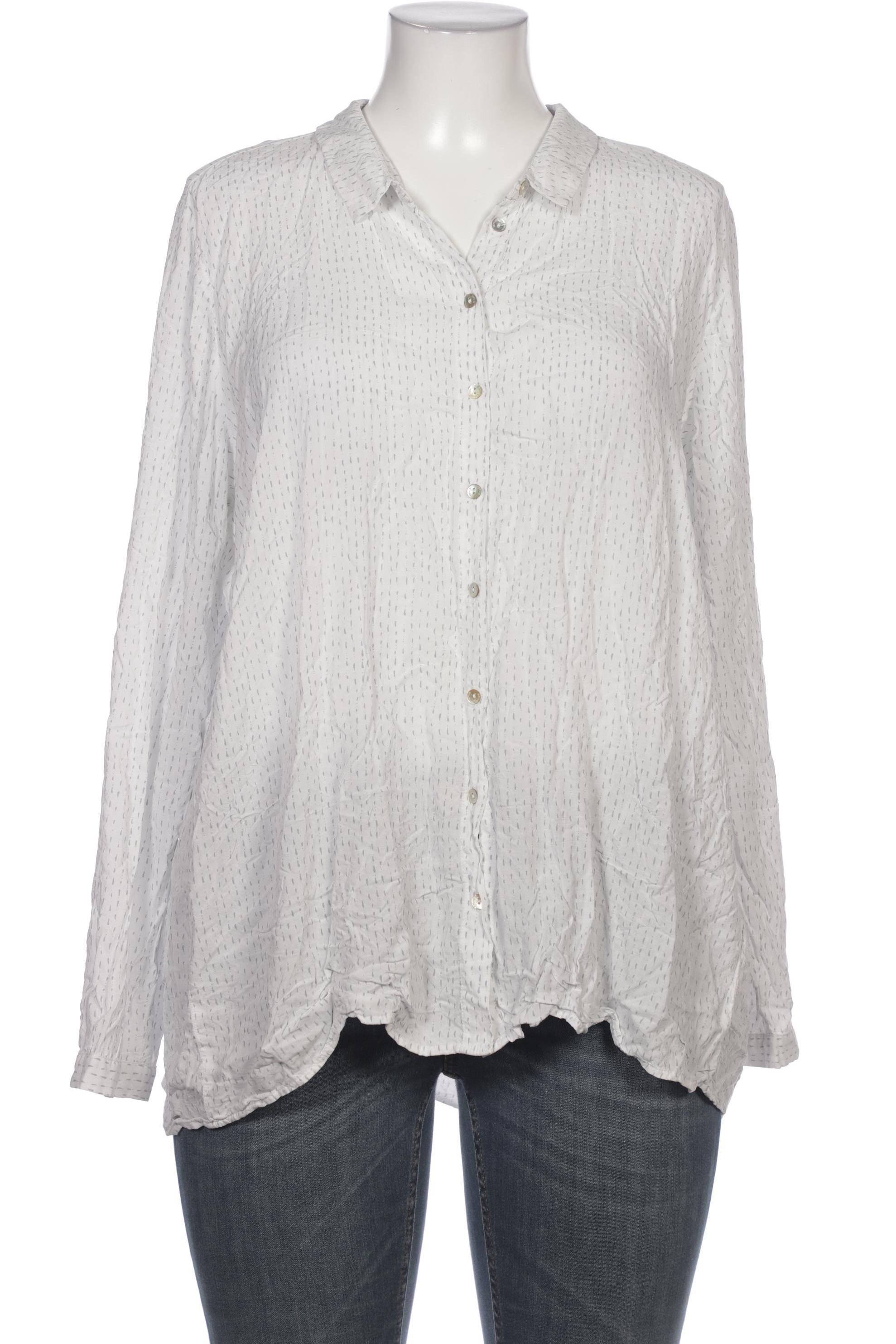 

Opus Damen Bluse, weiß, Gr. 44