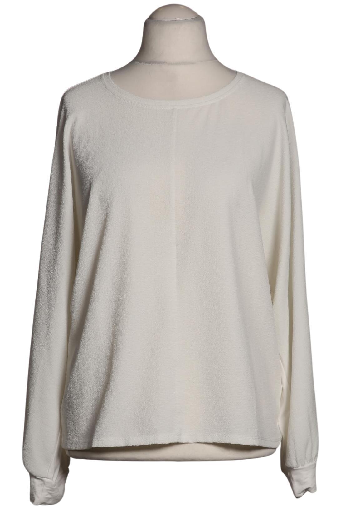 

Opus Damen Bluse, weiß, Gr. 42