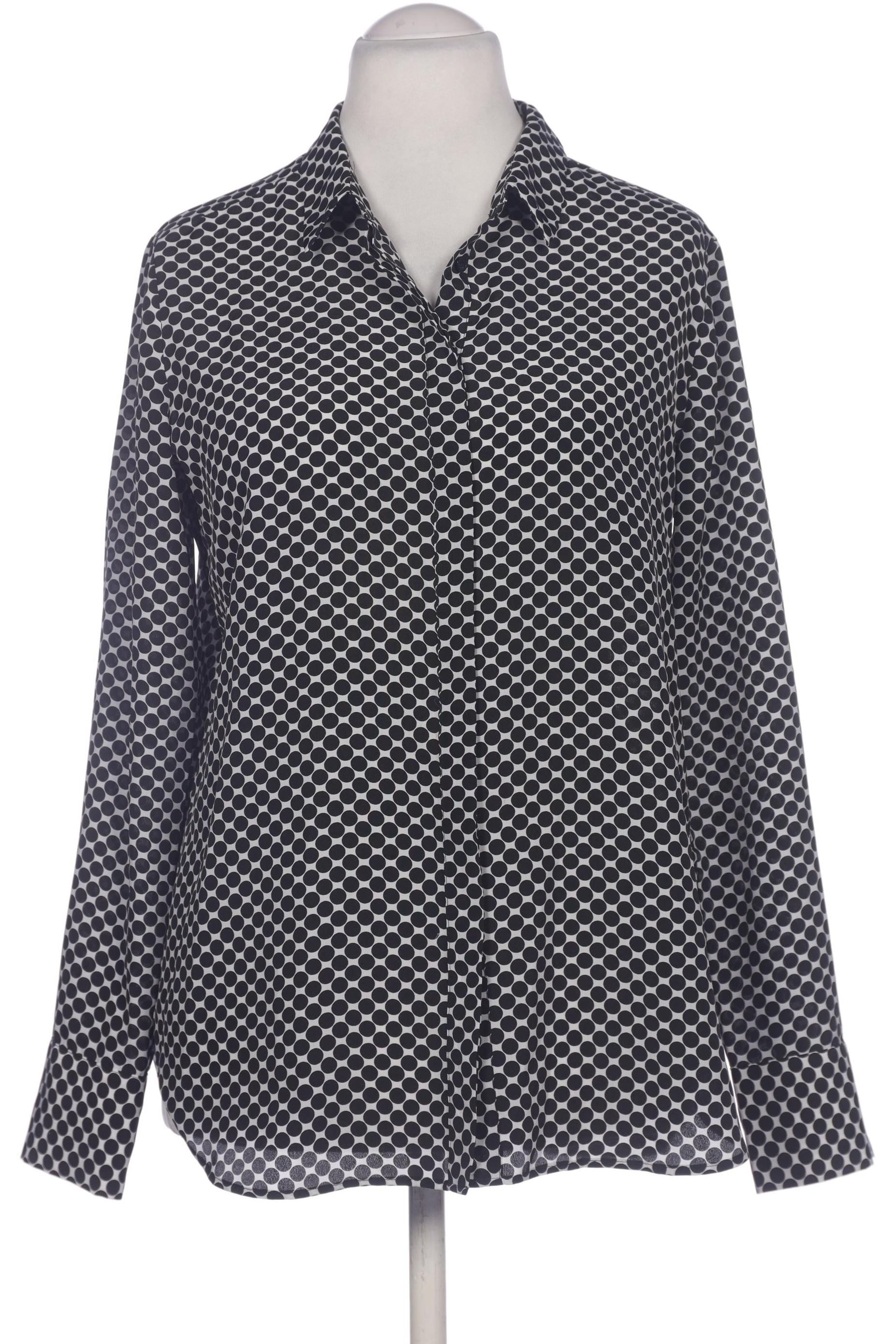 

Opus Damen Bluse, schwarz, Gr. 40