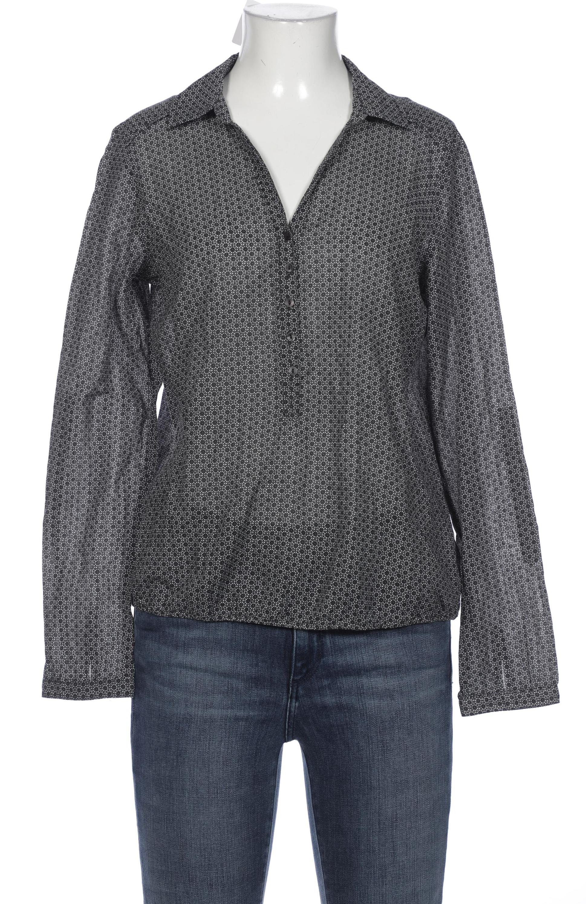 

Opus Damen Bluse, schwarz