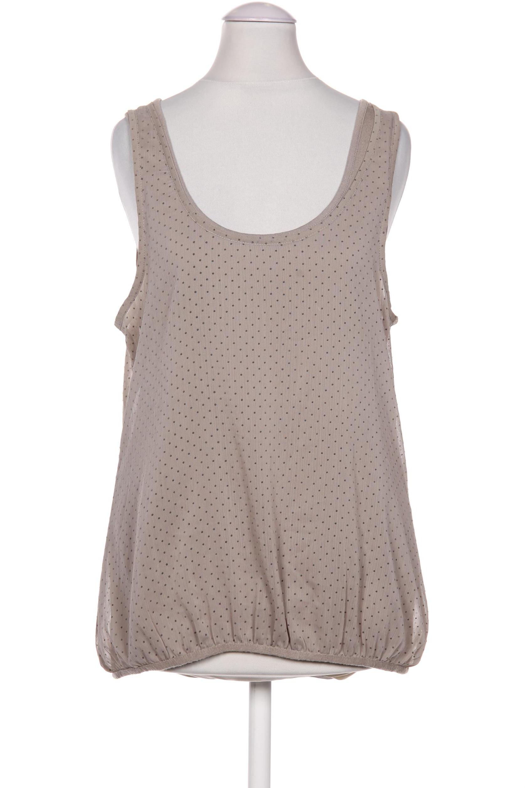 

Opus Damen Bluse, beige, Gr. 36