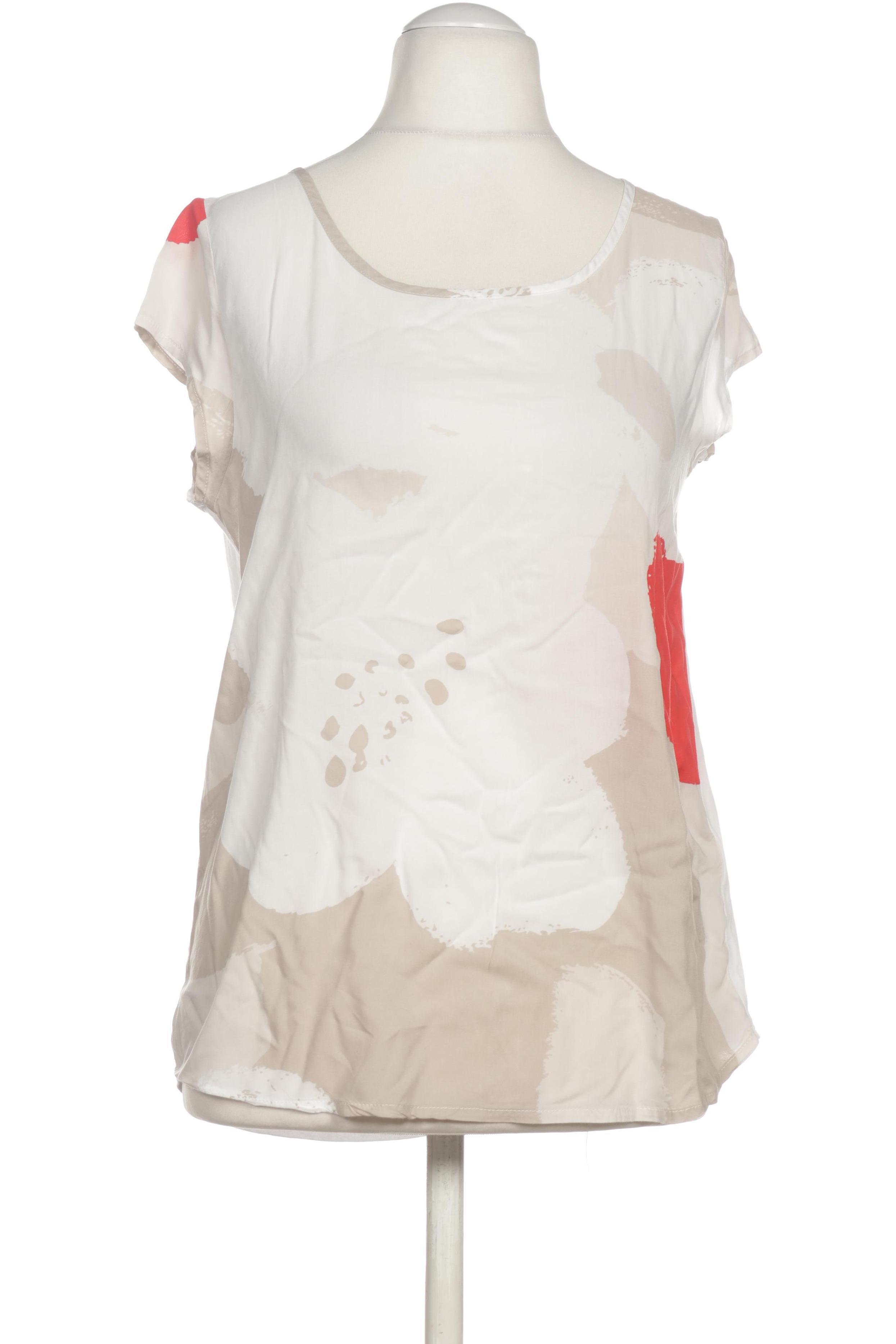 

Opus Damen Bluse, beige, Gr. 38