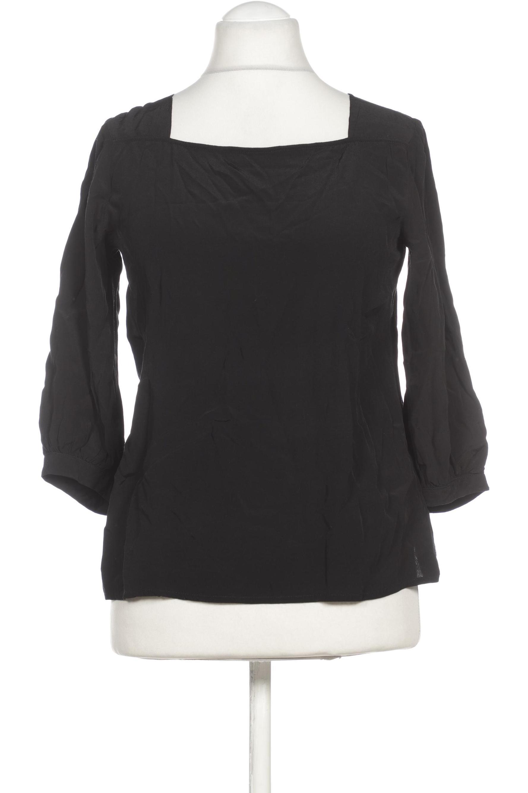 

Opus Damen Bluse, schwarz, Gr. 40