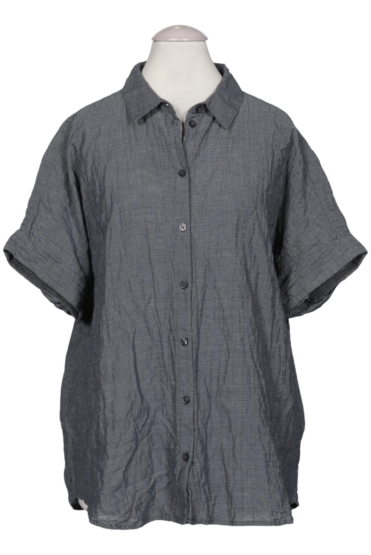 

Opus Damen Bluse, marineblau, Gr. 38