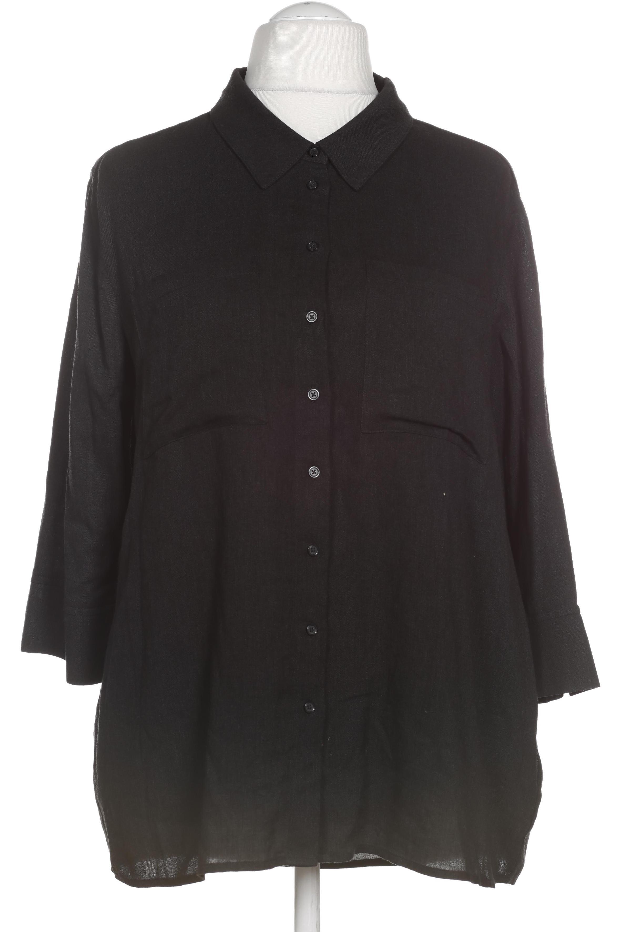 

Opus Damen Bluse, schwarz, Gr. 44
